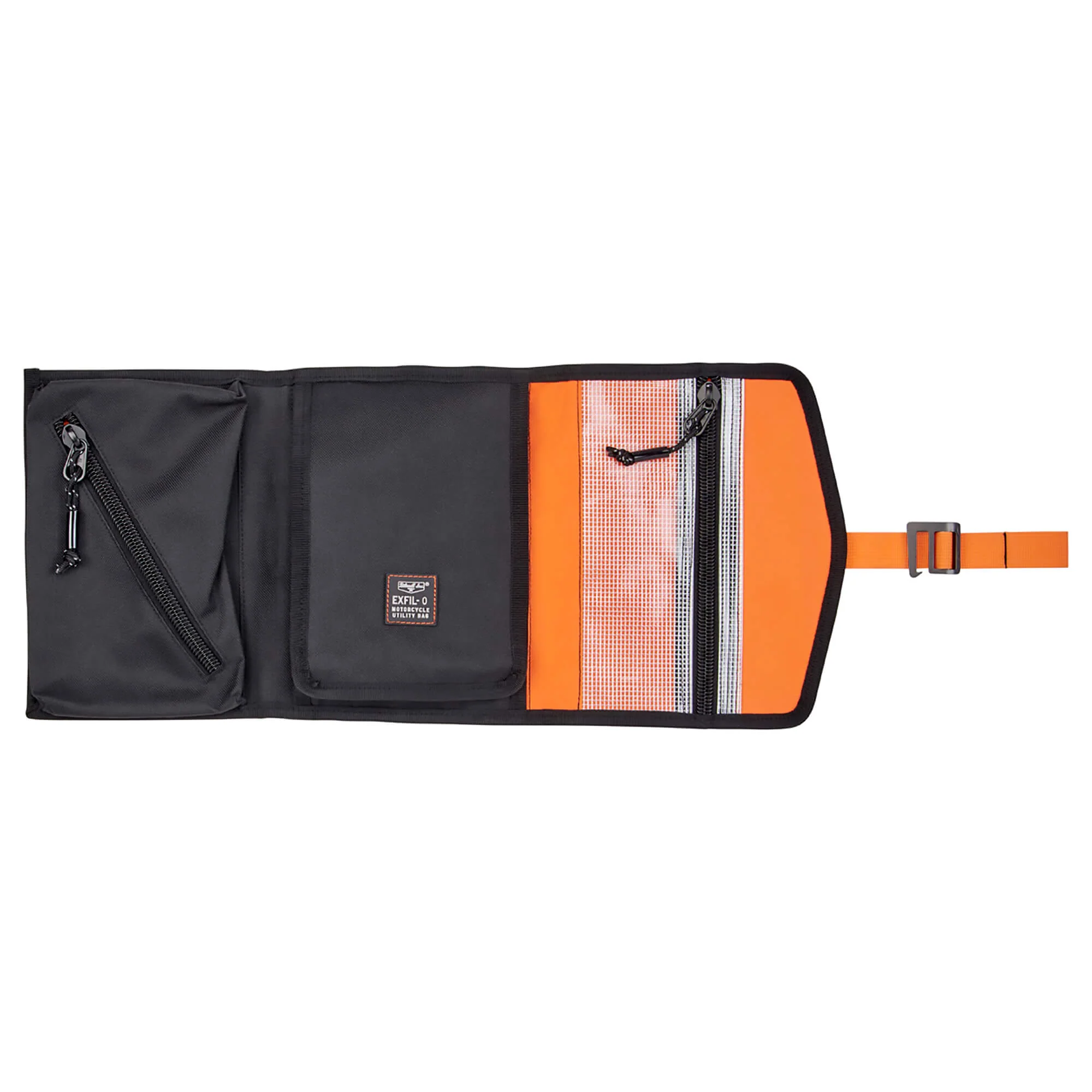 EXFIL-0 2.0 Tool Roll - Black - Image 7