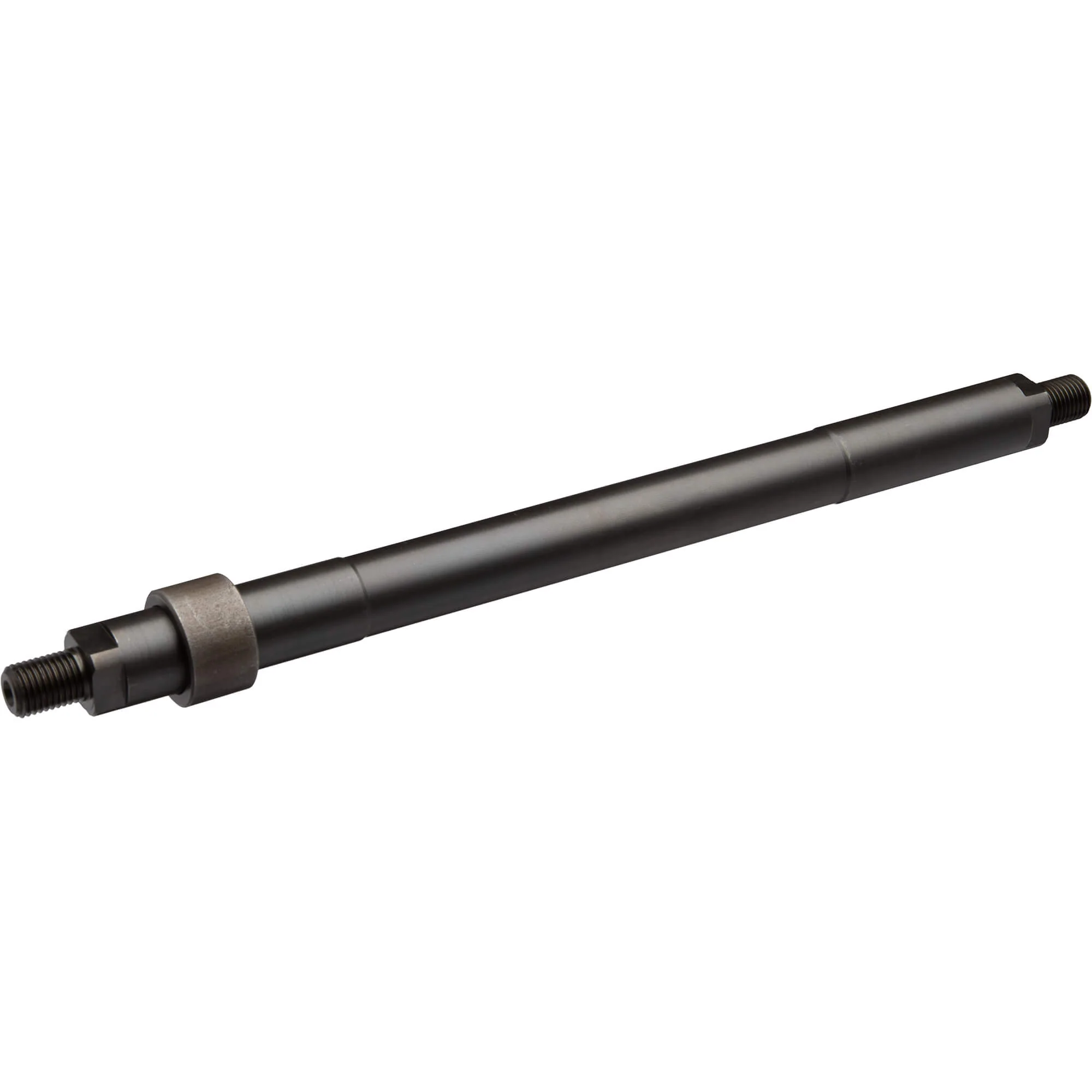 Extended Crossover Shaft For Use With Stealthstarter Electric Starter Kit Rigid Frame 4 Speed Harley-Davidson Big Twins