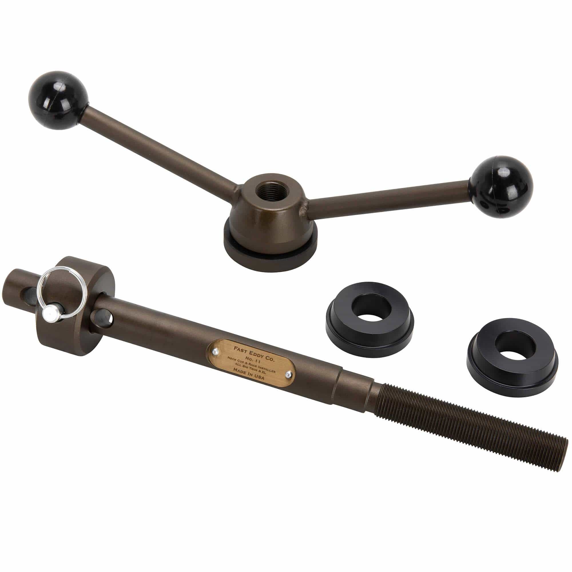 No.11 Motorcycle Neck Bearing Cup Installer