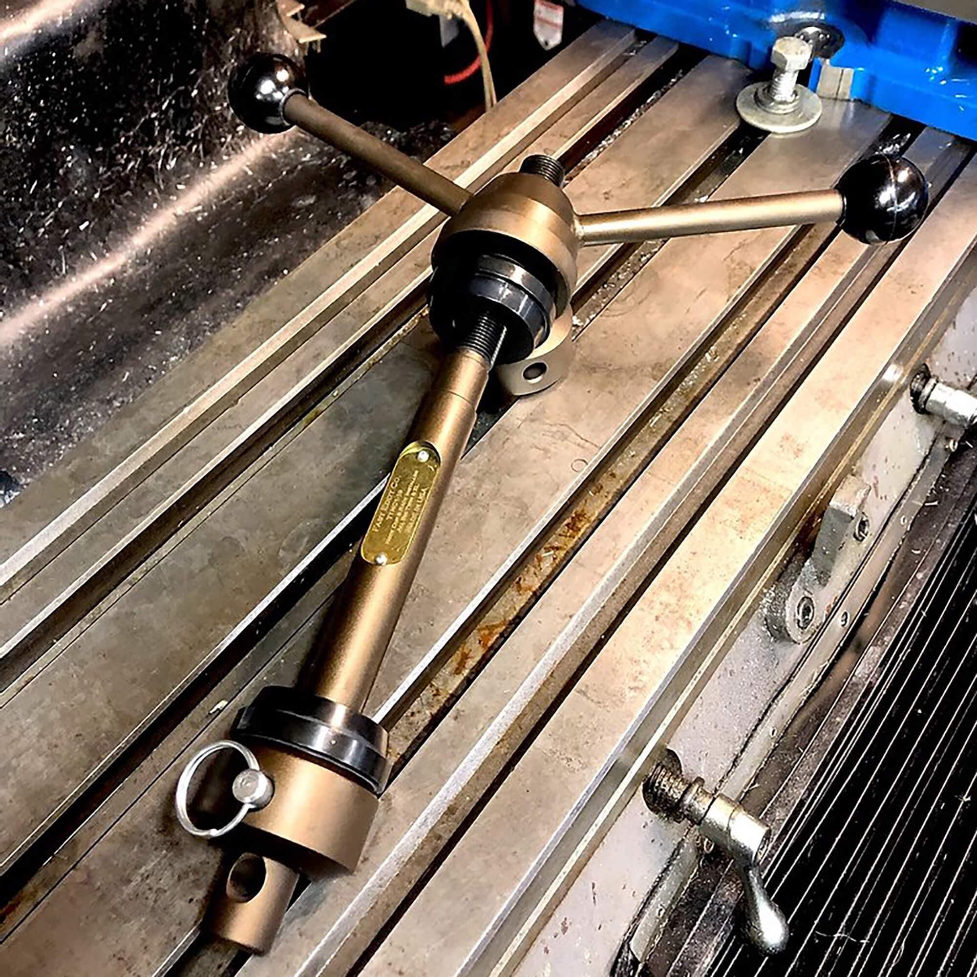 No.11 Motorcycle Neck Bearing Cup Installer - Image 5