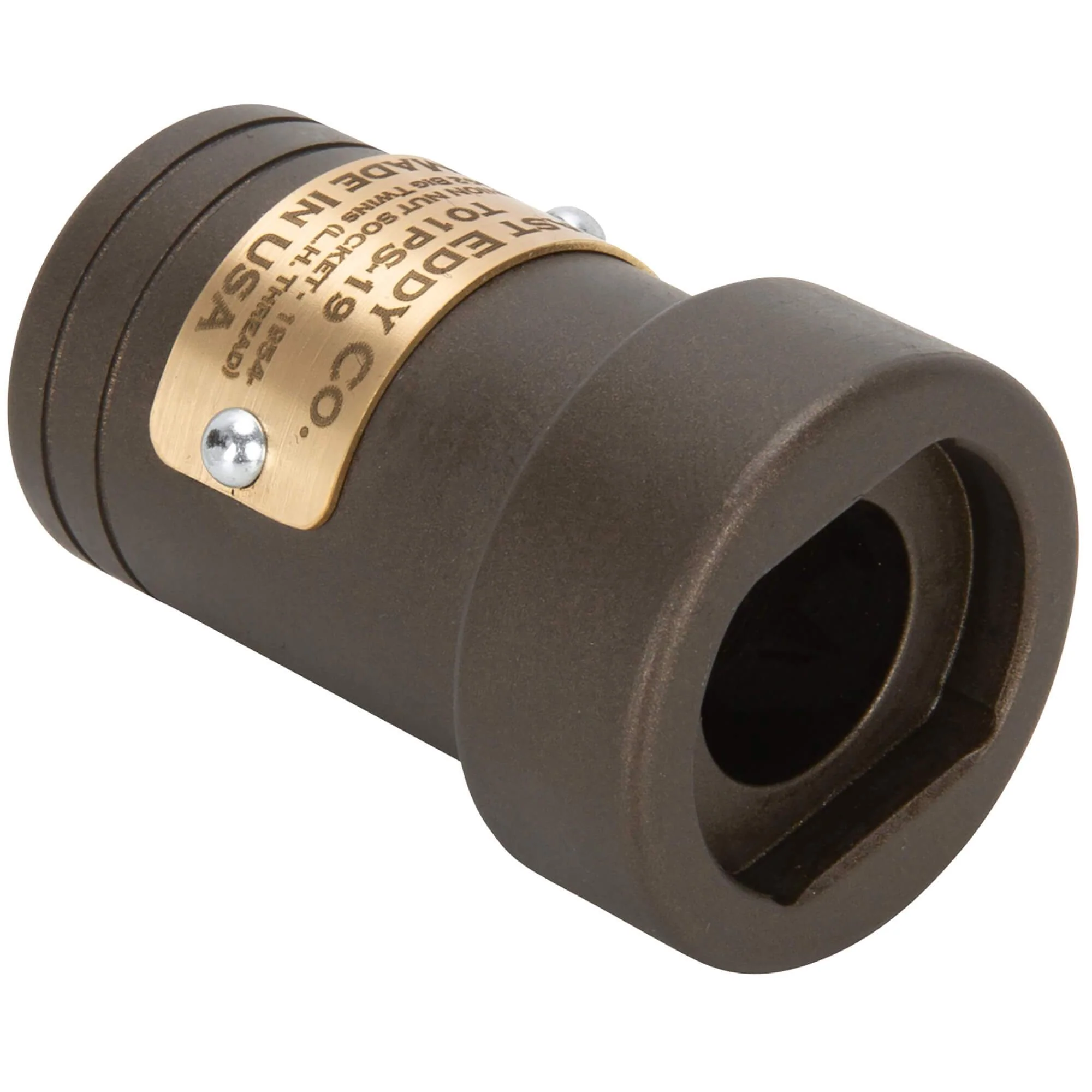 No. 2 Pinion Nut Socket 1954-1992 Harley Big Twins - Image 2