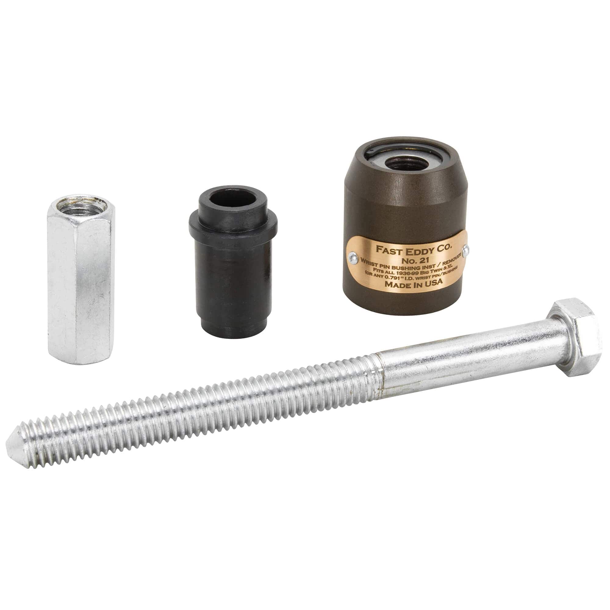 No. 21 Wrist Pin Bushing Installer / Remover - Image 2