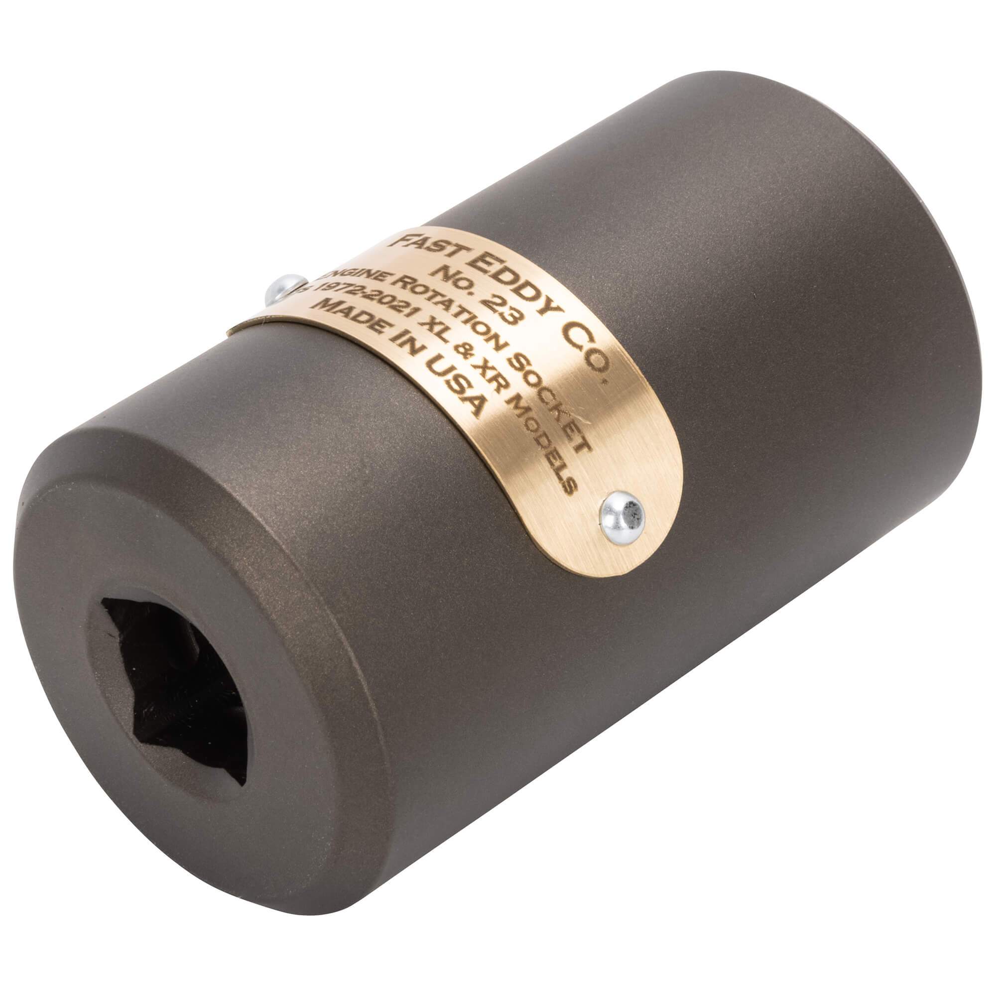 No. 23 Engine Rotation Socket - 6 Spline for Harley-Davidson Sportster XL - Image 3