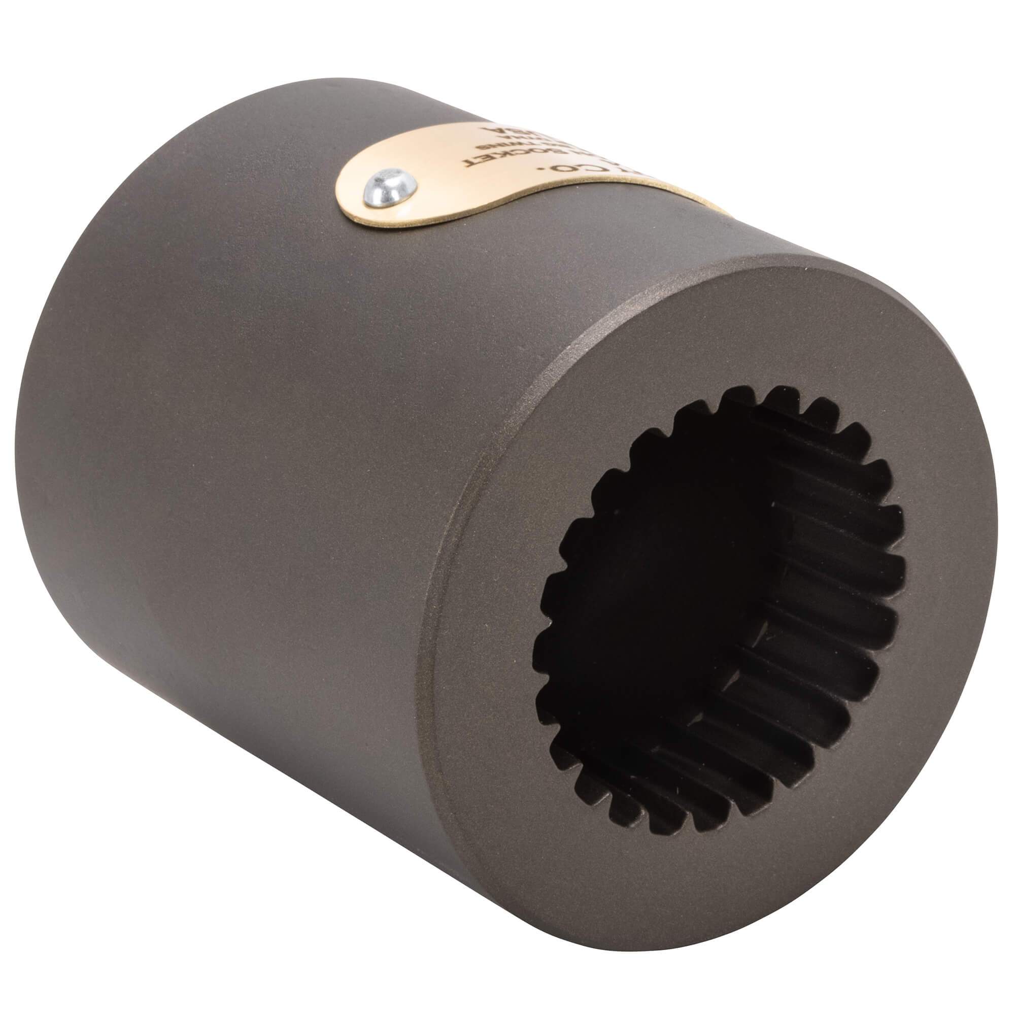 No. 24 Engine Rotation Socket - 24 Spline for 2007-Up Harley-Davidson Big Twin - Image 4