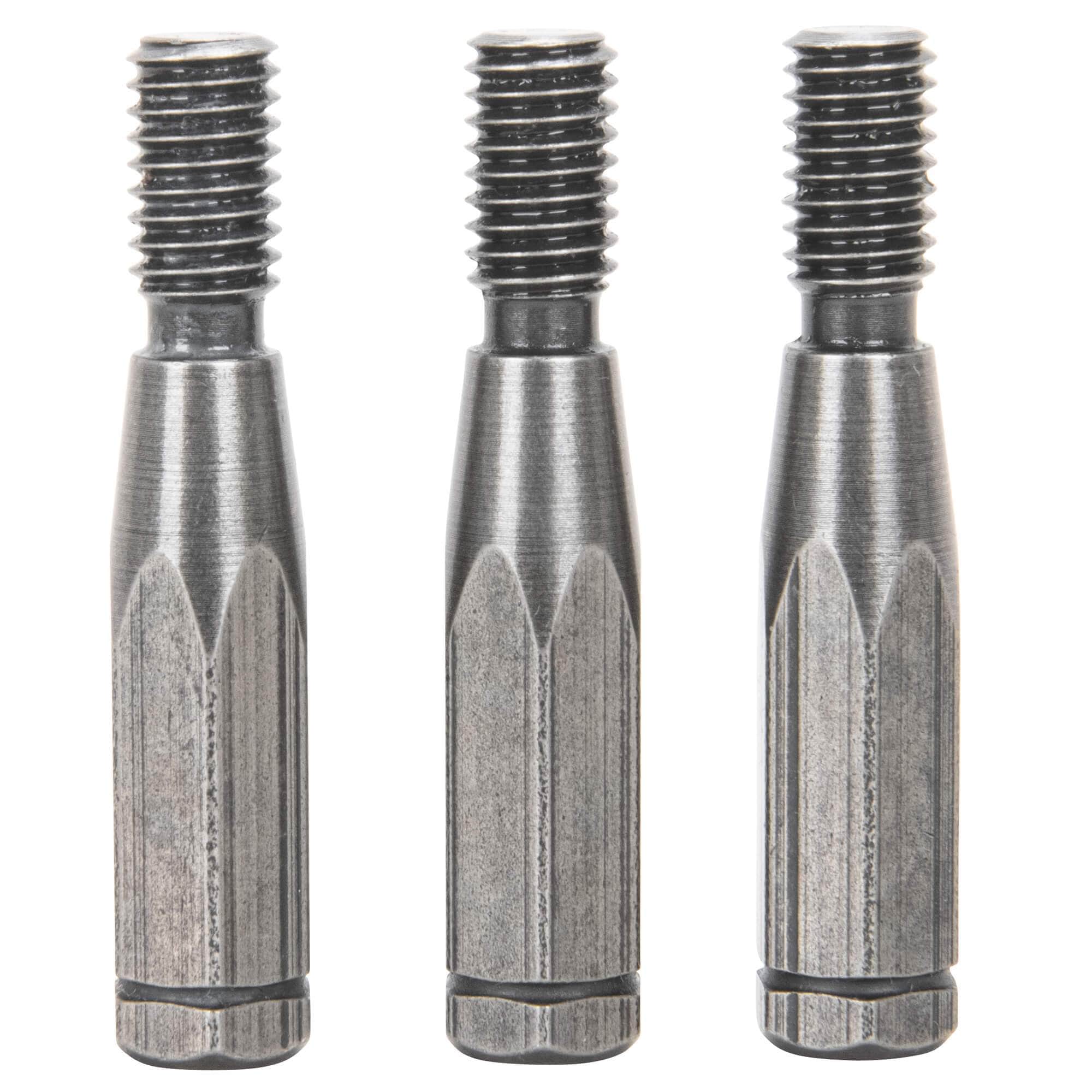 No. 33 Tappet Block Alignment Screws - 3 Pack - 1/4-24 Thread - Image 2