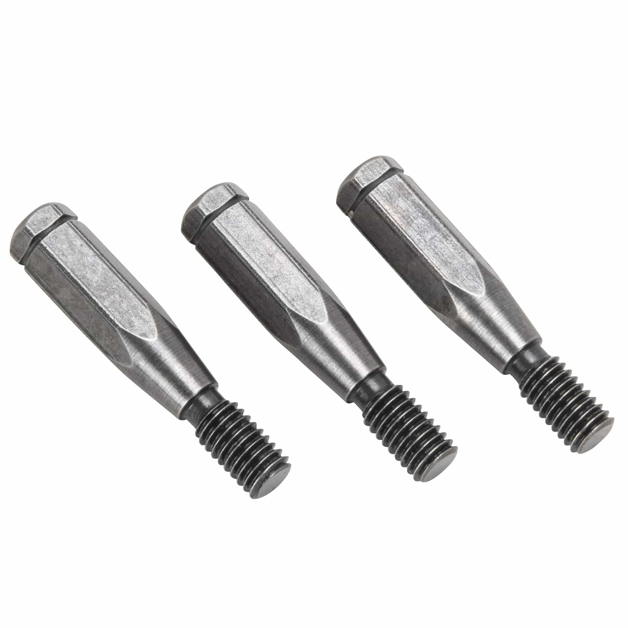 No. 33 Tappet Block Alignment Screws - 3 Pack - 1/4-24 Thread - Image 3