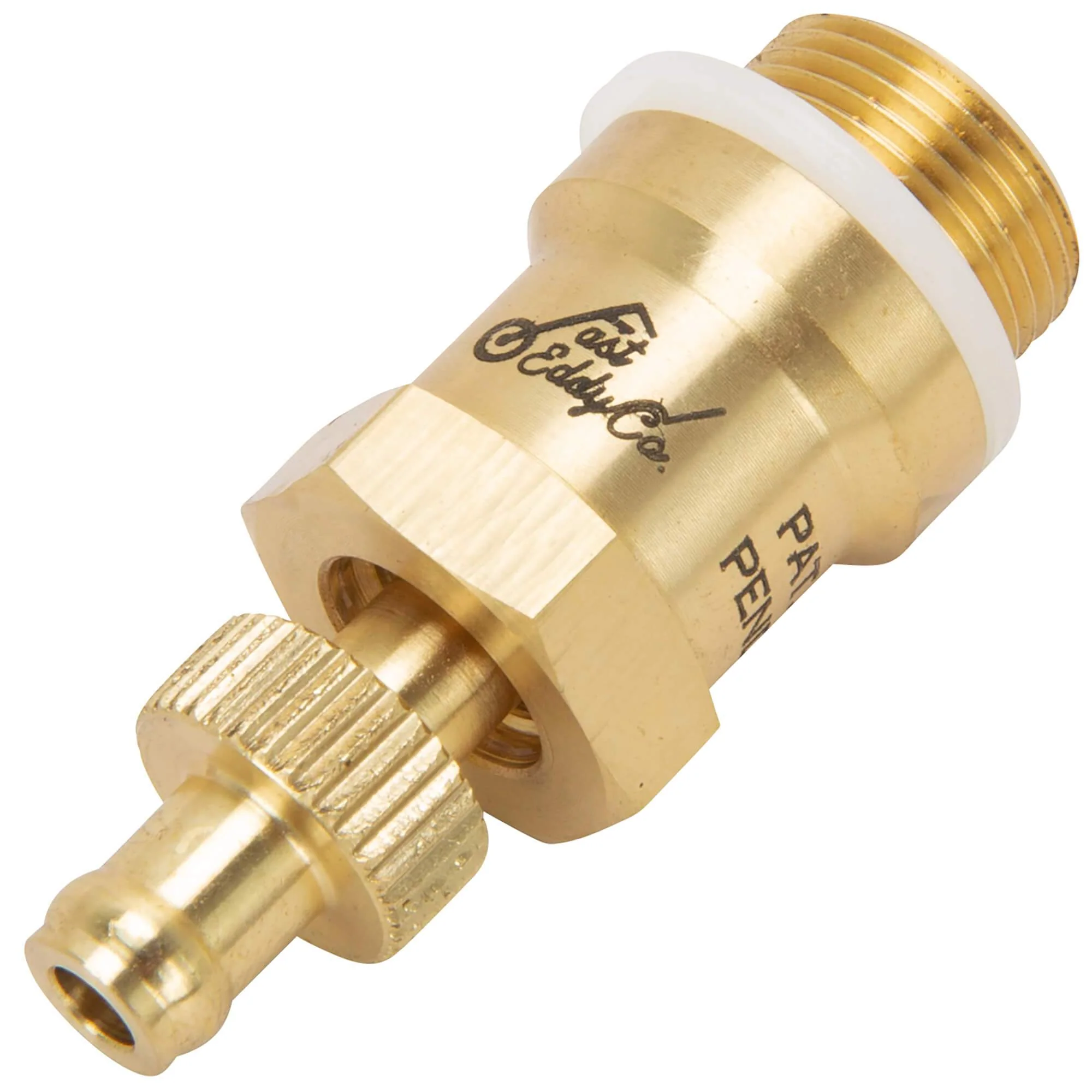 No. 34 Float Bowl Drain Valve for Amal Carburetors - Image 2