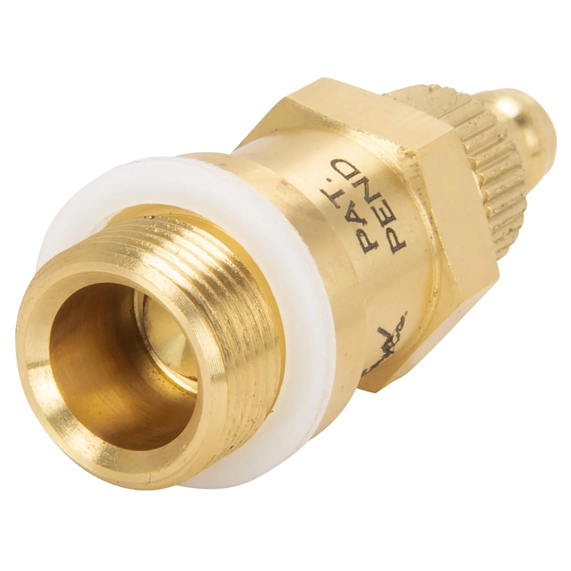 No. 34 Float Bowl Drain Valve for Amal Carburetors - Image 4