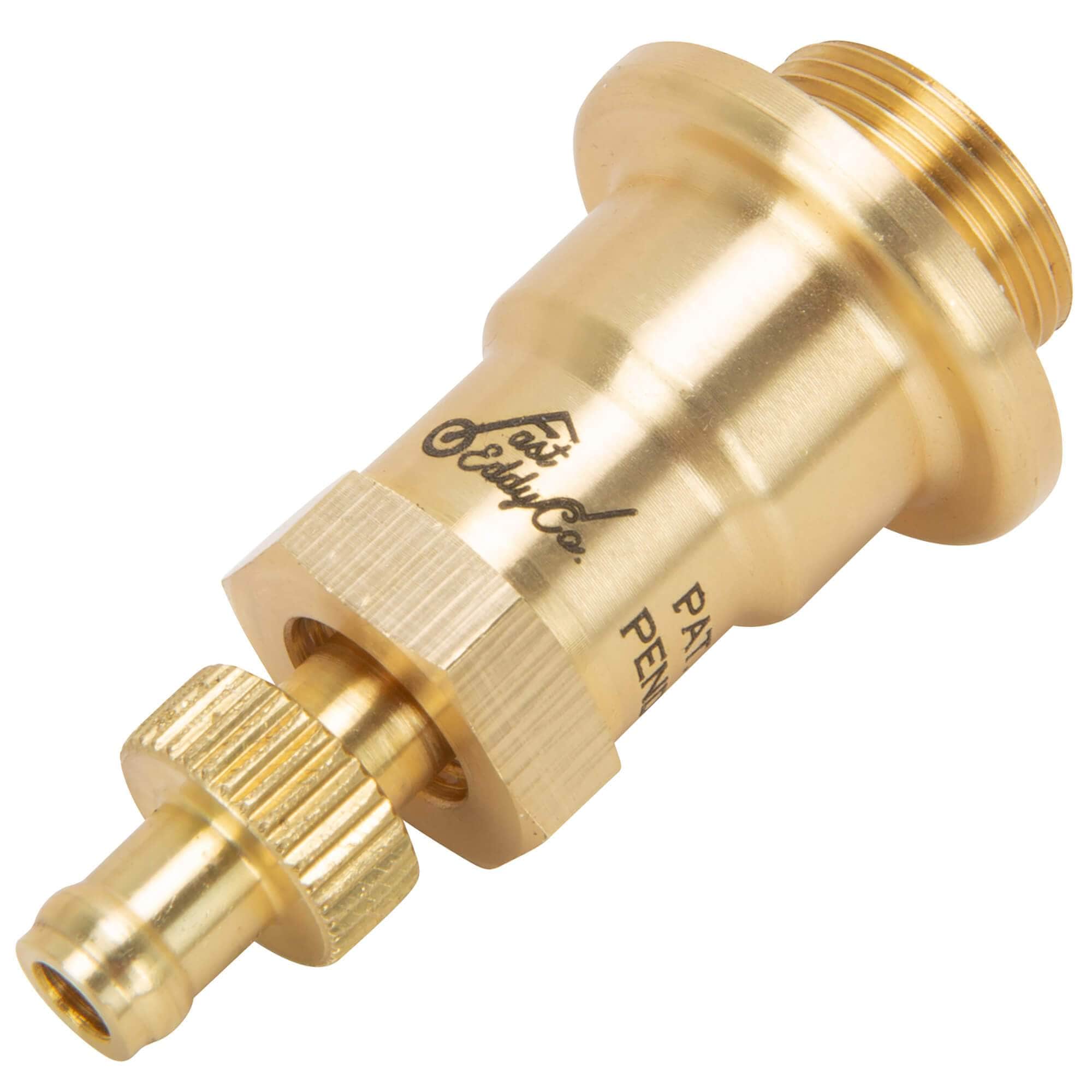 No. 35 Float Bowl Drain Valve for Mikuni Carburetors - Image 2