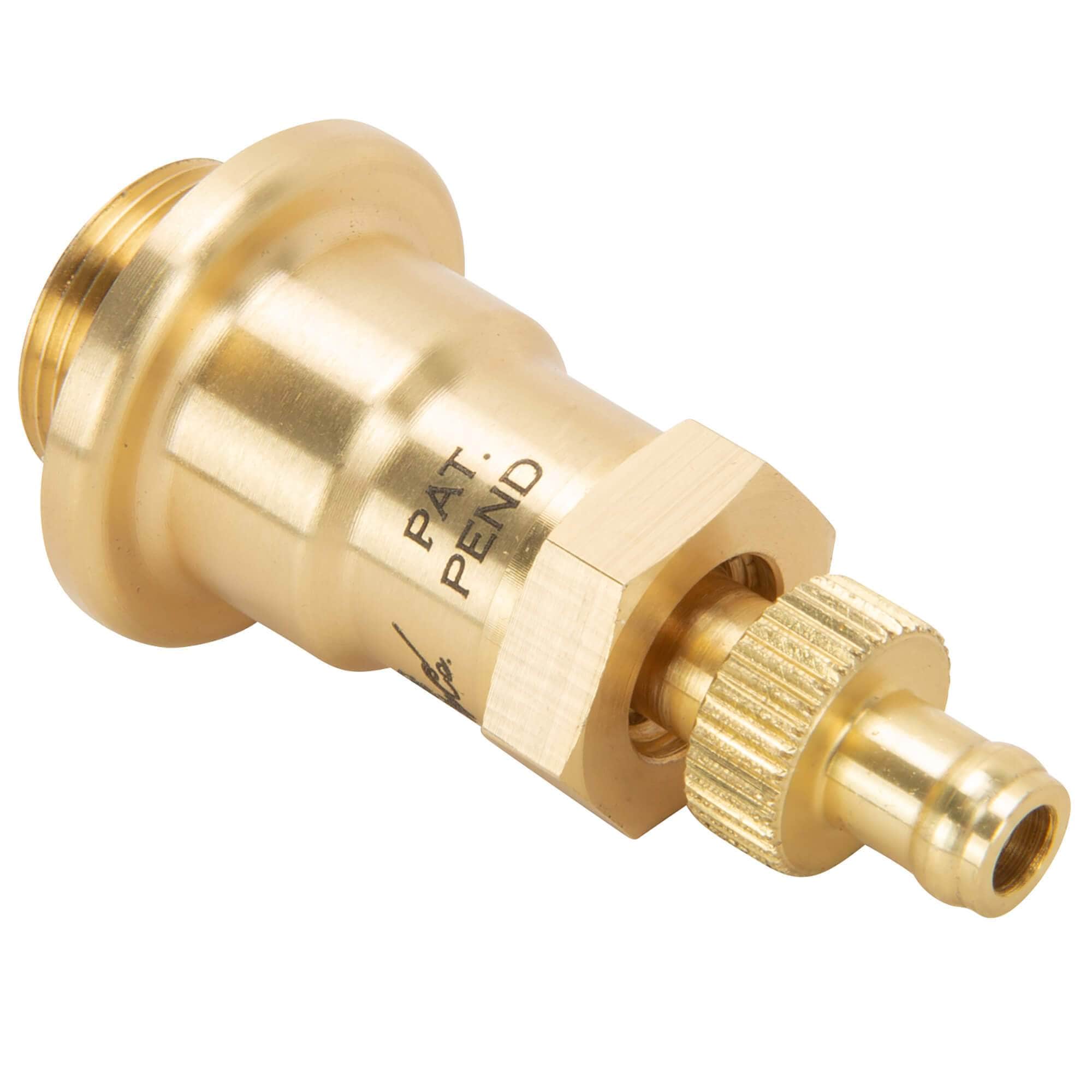 No. 35 Float Bowl Drain Valve for Mikuni Carburetors - Image 3