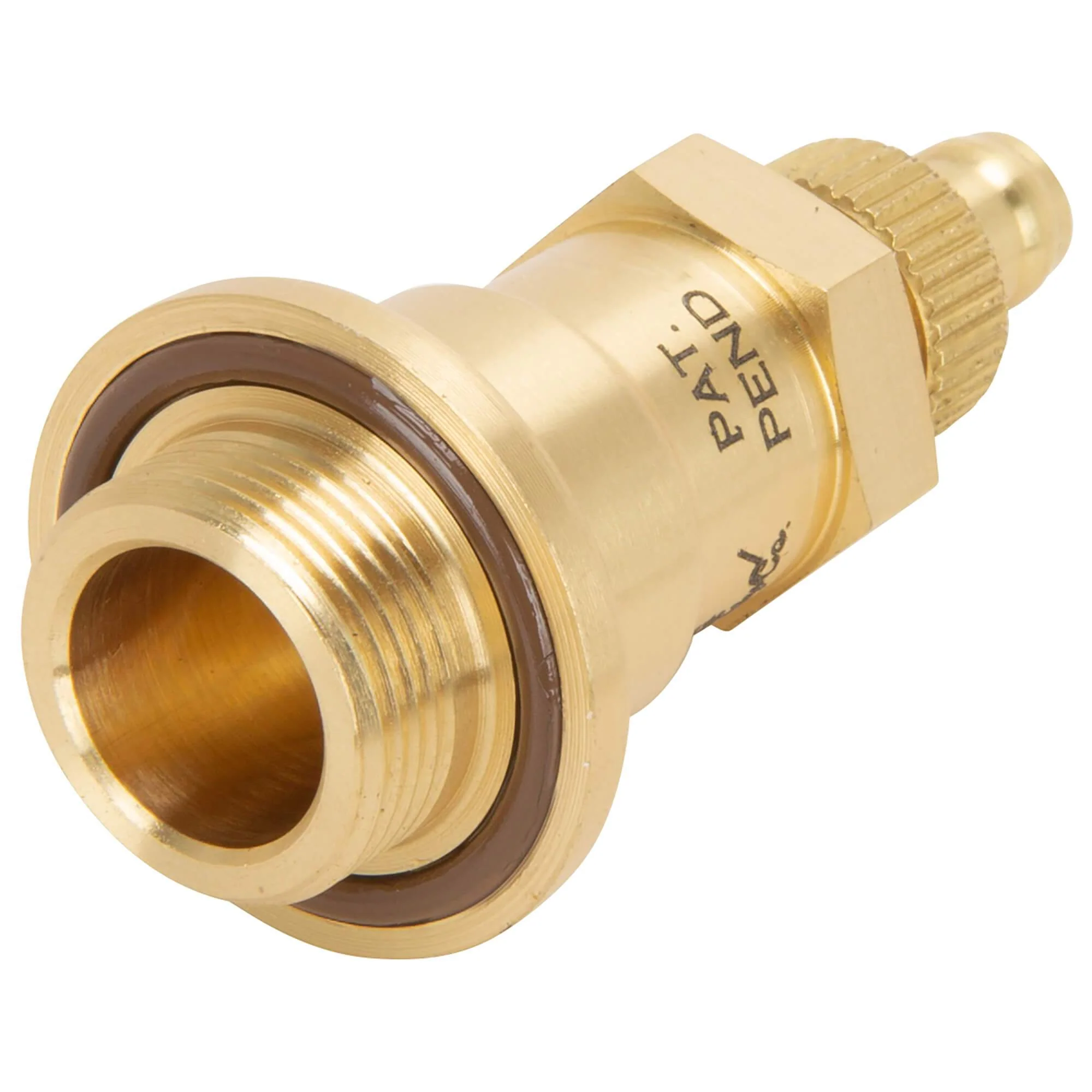 No. 35 Float Bowl Drain Valve for Mikuni Carburetors - Image 4