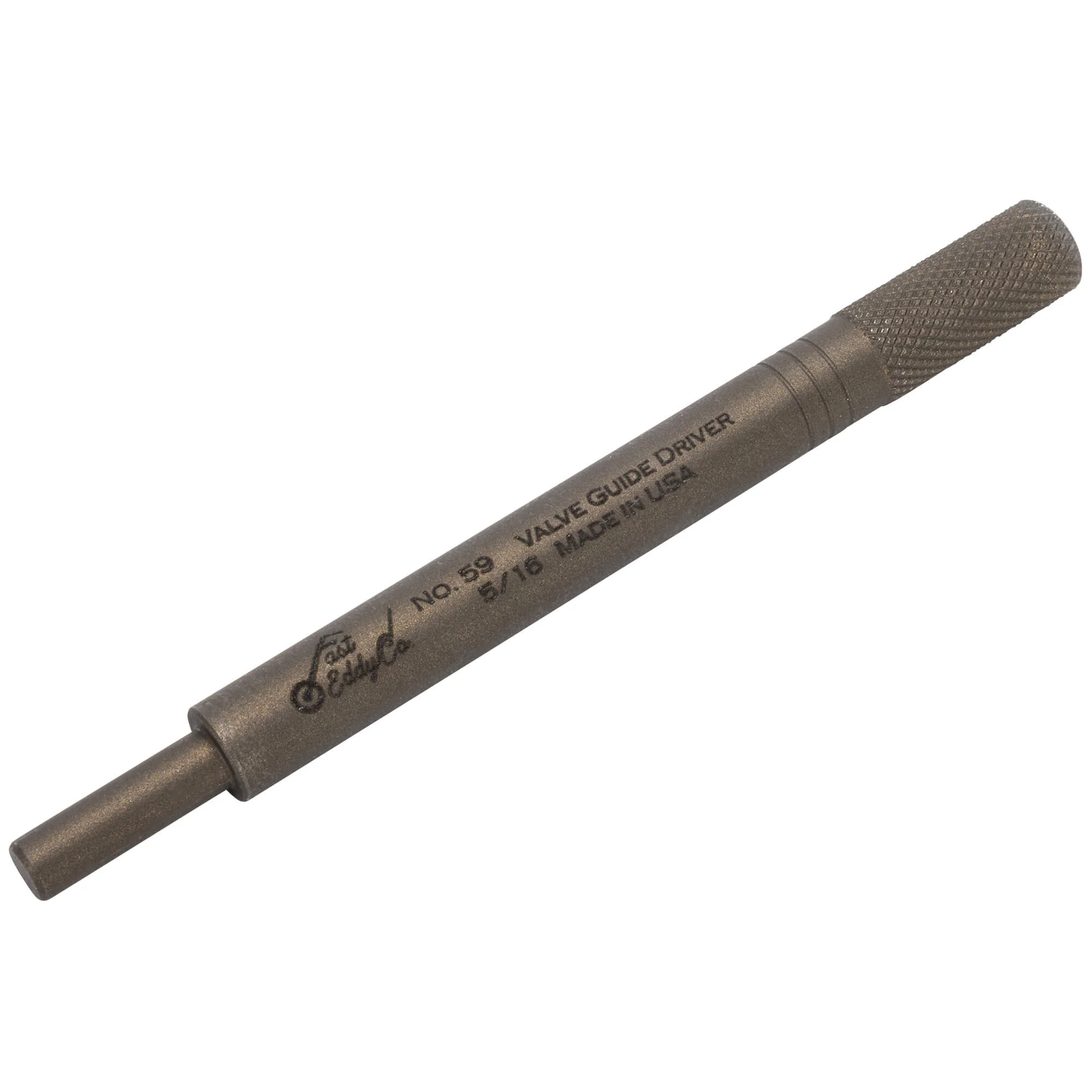 No. 59 Valve Guide Drivers - 5/16 I.D. - Harley-Davidson Evo Big Twin/Twin Cam/Evo XL - Image 3