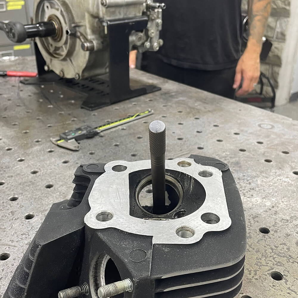 No. 59 Valve Guide Drivers - 5/16 I.D. - Harley-Davidson Evo Big Twin/Twin Cam/Evo XL - Image 5