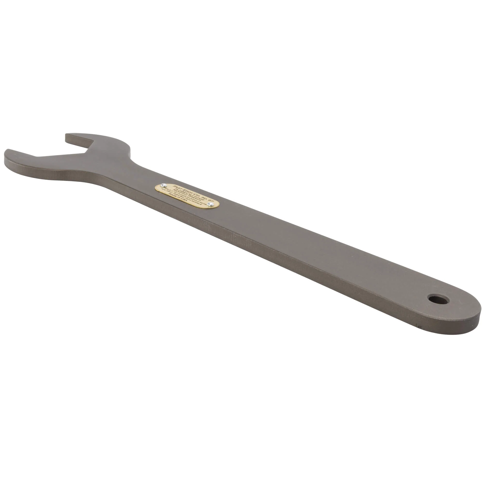 No. 67 Plumber Nut Intake Wrench for 1941-1954 Harley-Davidson FL Large Style Intakes - Image 5
