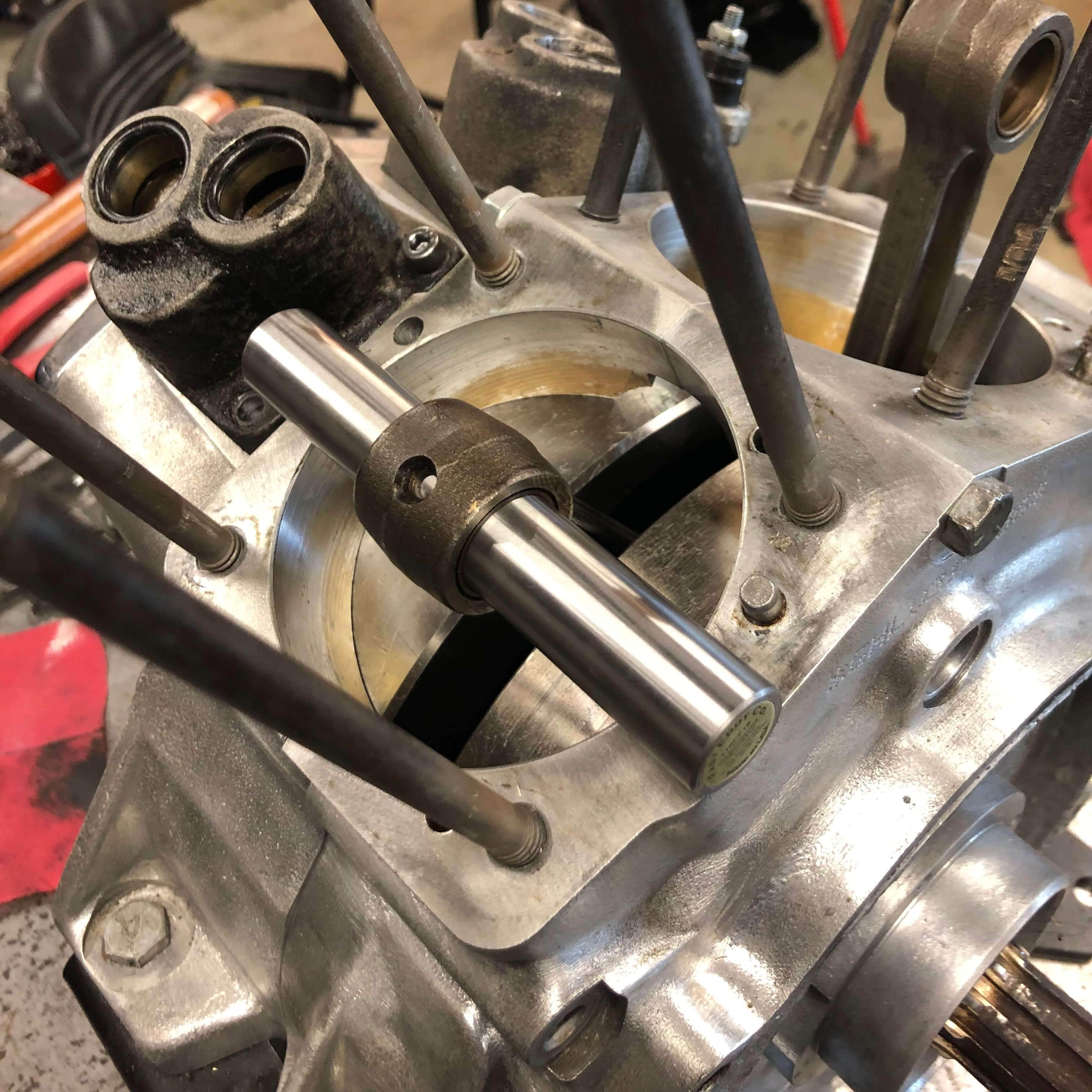 No. 7 Connecting Rod Alignment Tool 1936-99 Harley Big Twins & All Sportsters - Image 5