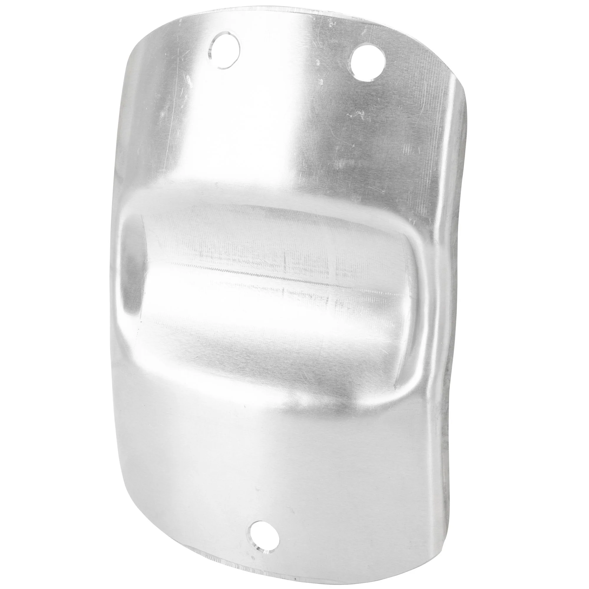 Fender Insert For Use With Stealthstarter Electric Starter Kit Rigid Frame 4 Speed Harley-Davidson Big Twins - Image 3