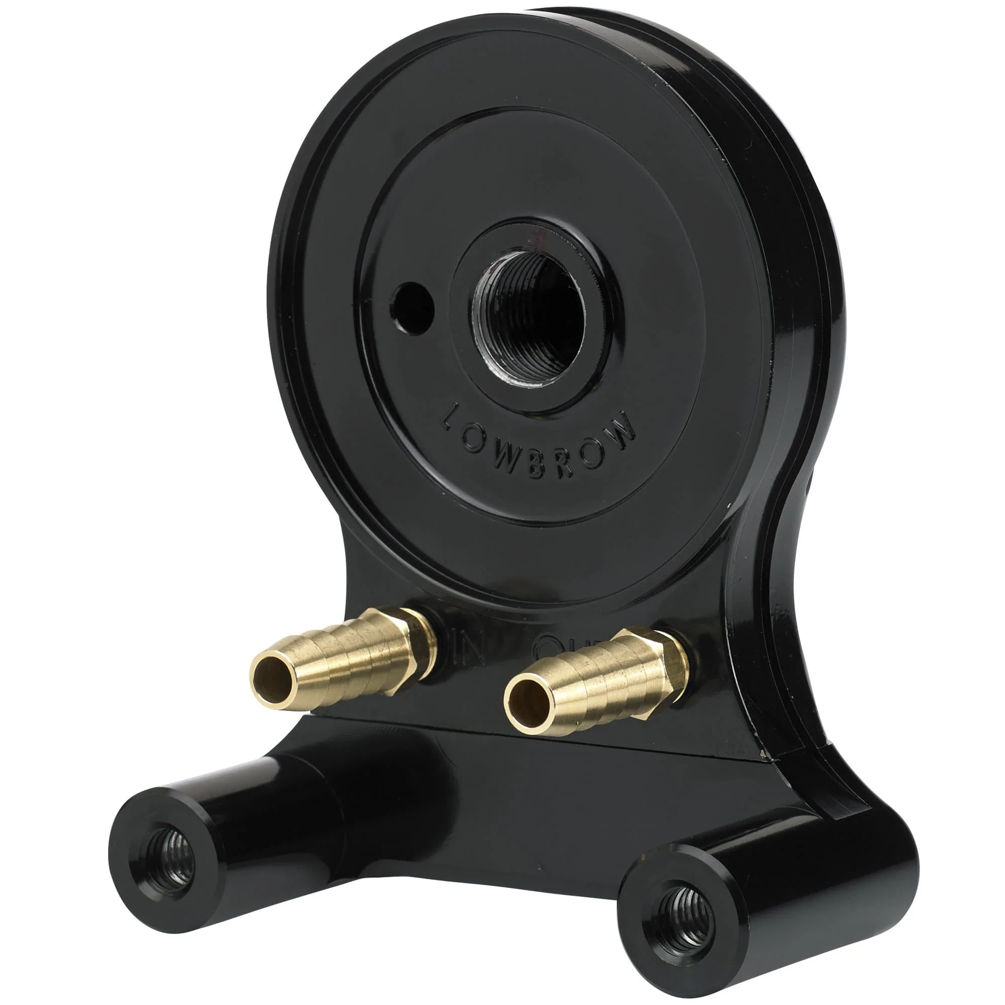 FiltroMax Big Twin Bracket - Black - Image 6