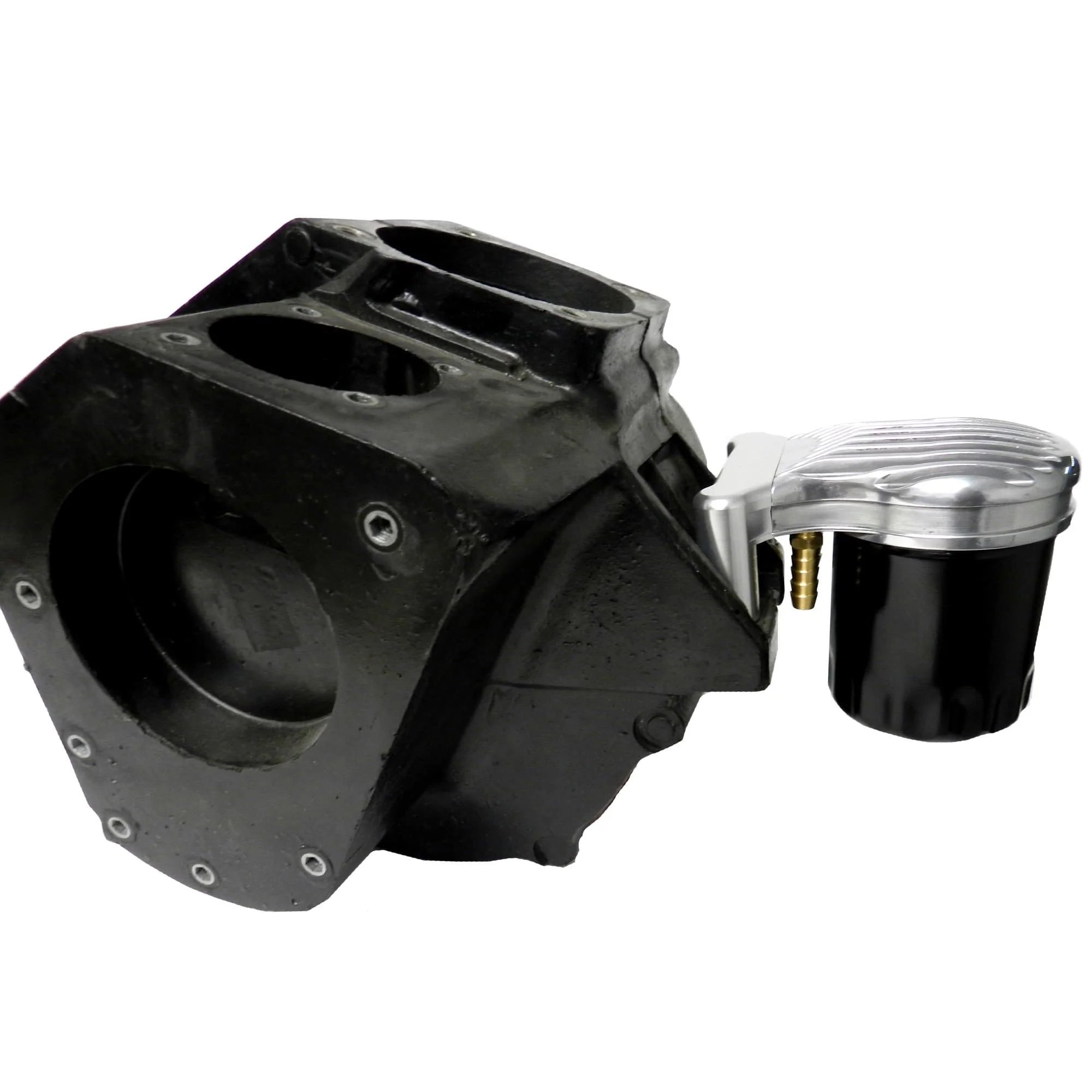 FiltroMax Big Twin Bracket - Black - Image 9