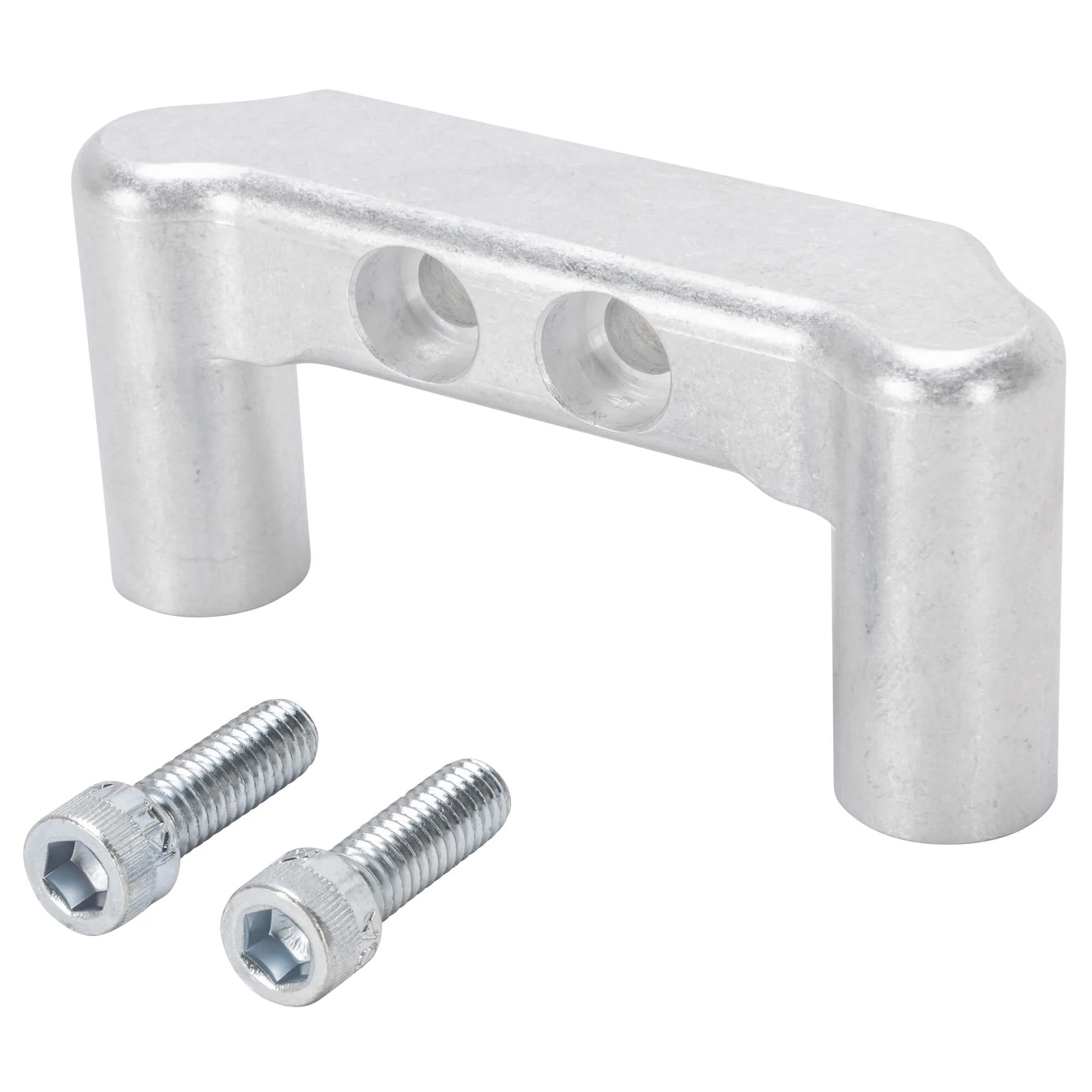 FiltroMax Big Twin Bracket - Tumbled