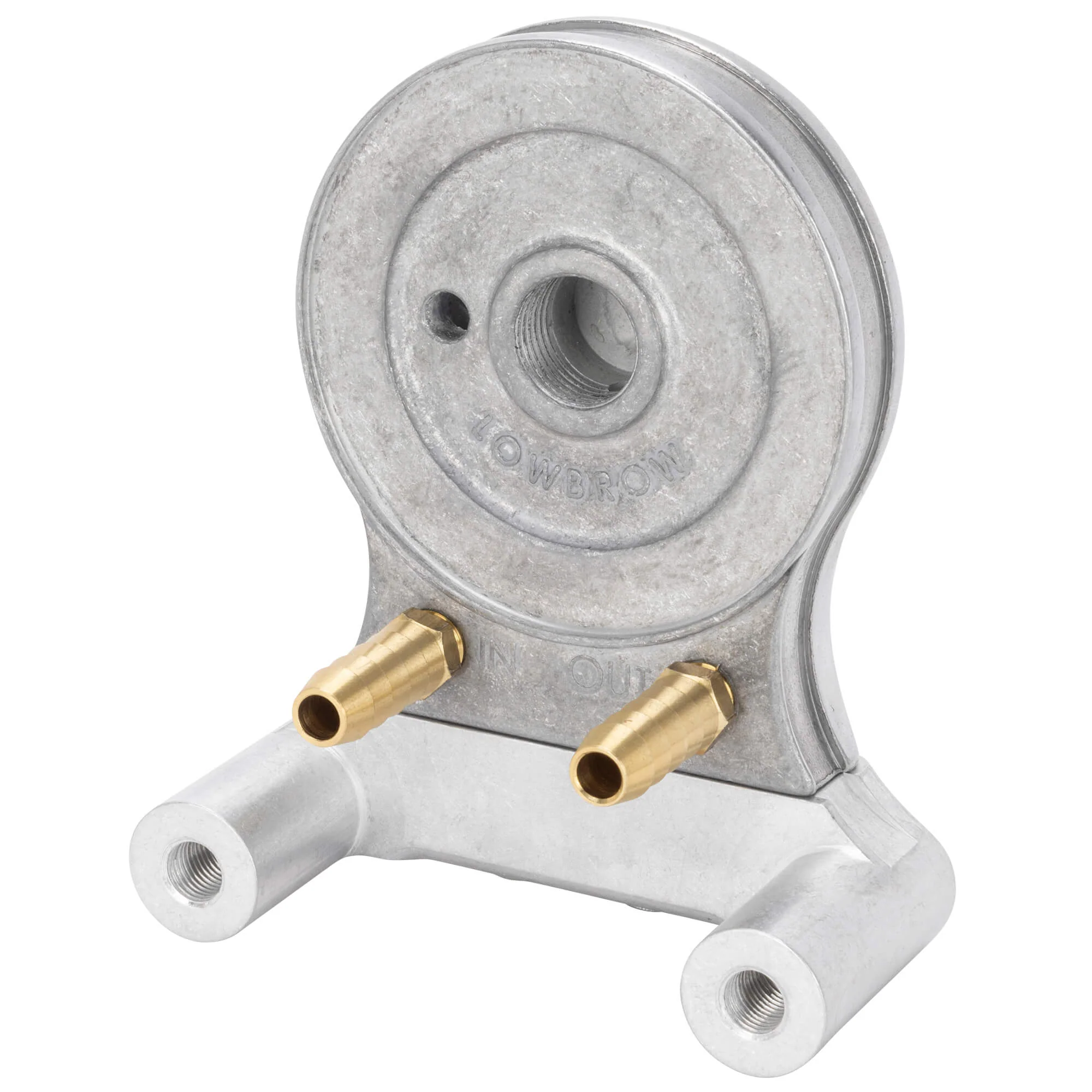 FiltroMax Big Twin Bracket - Tumbled - Image 6