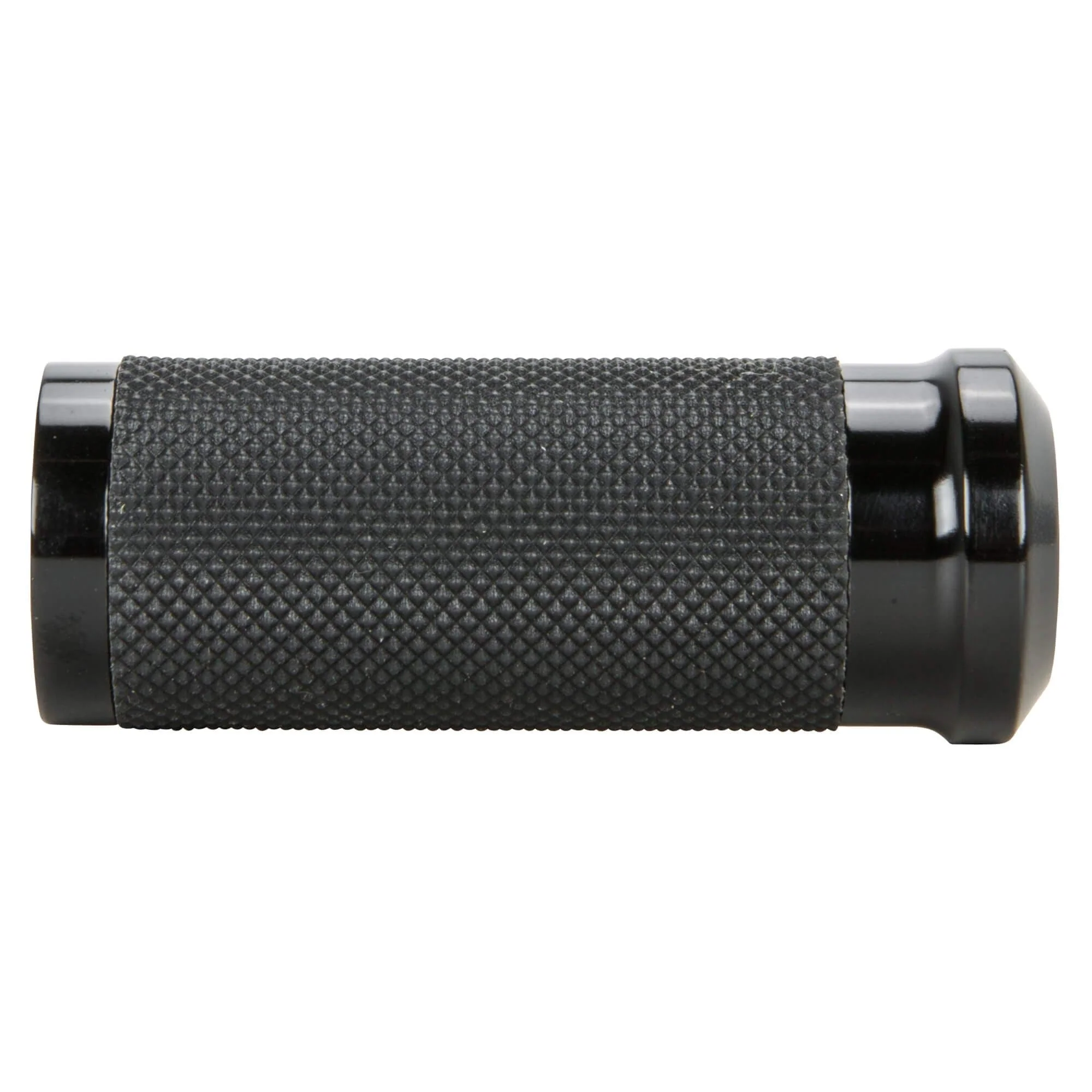 Finish Line Shifter Peg for Harleys - Black Aluminum