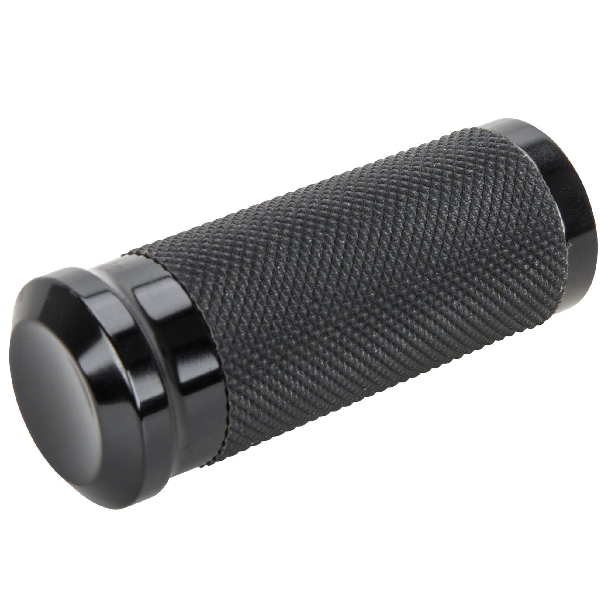 Finish Line Shifter Peg for Harleys - Black Aluminum - Image 3
