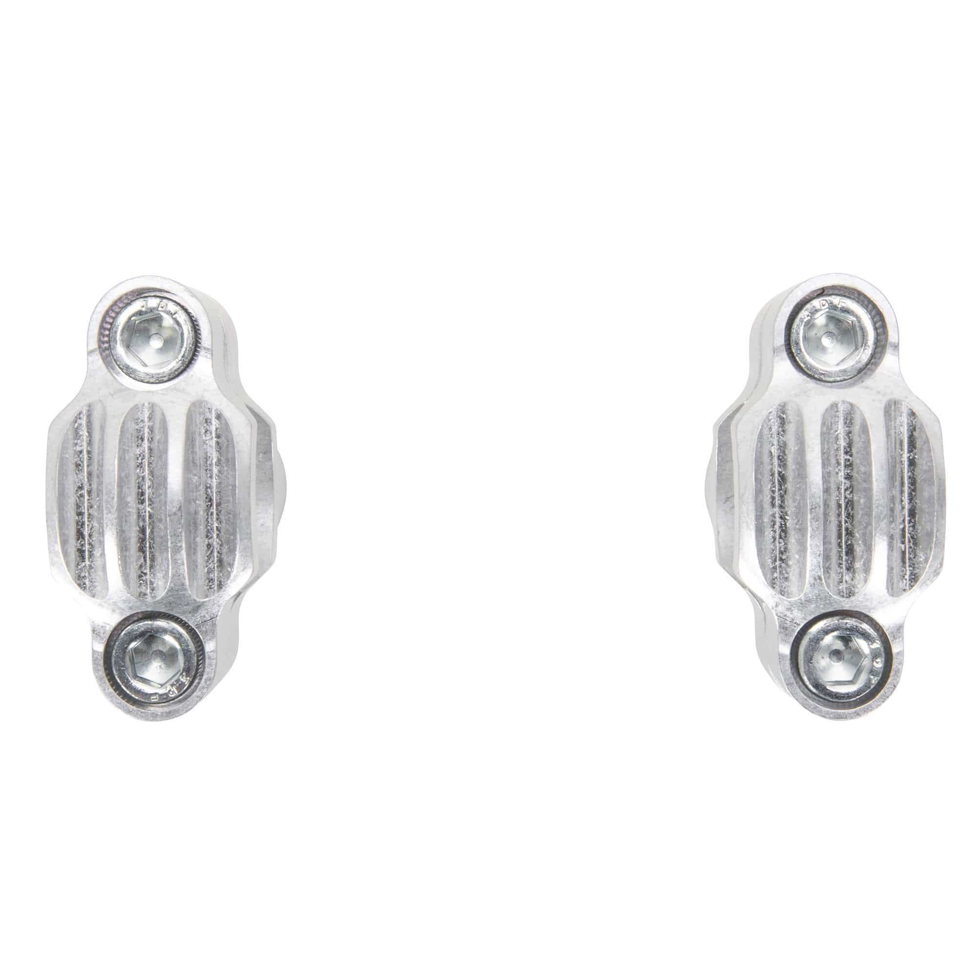 Finned 1" Handlebar Risers - Aluminum - Image 4