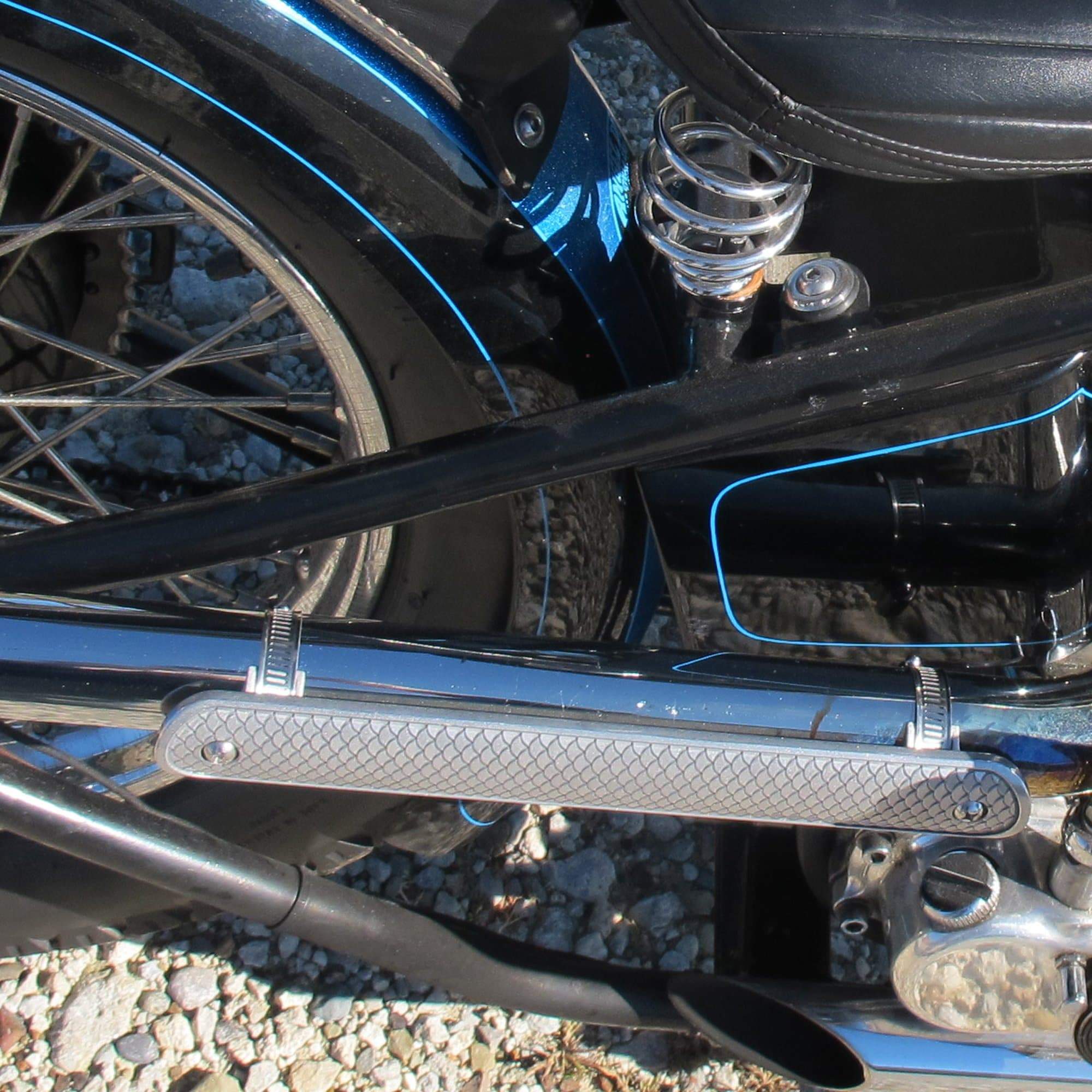 Finned Heat Shield - 6 inch - Image 5