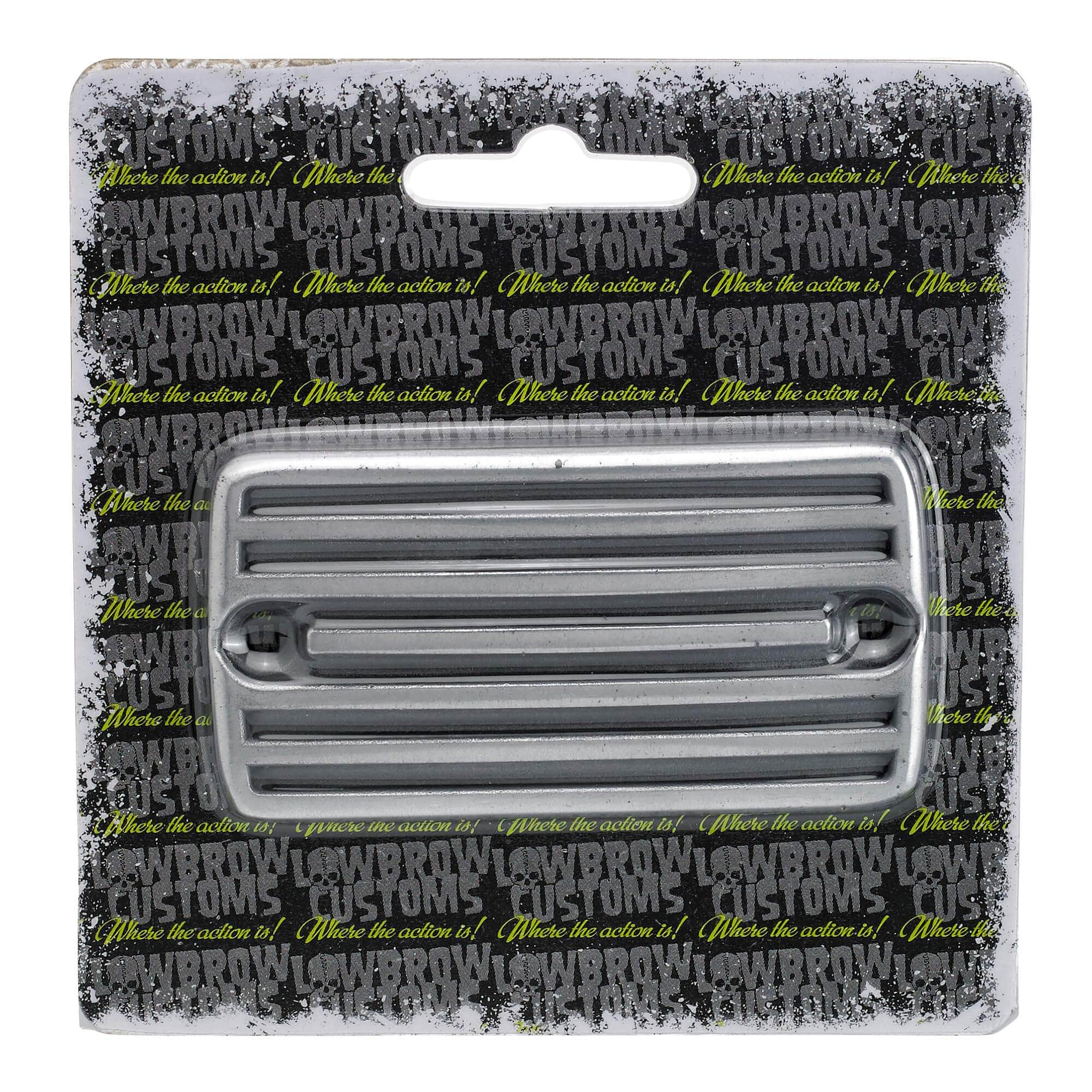Finned Master Cylinder Cover - 1982 - 2005 Harley-Davidson #45004-85 - Image 3