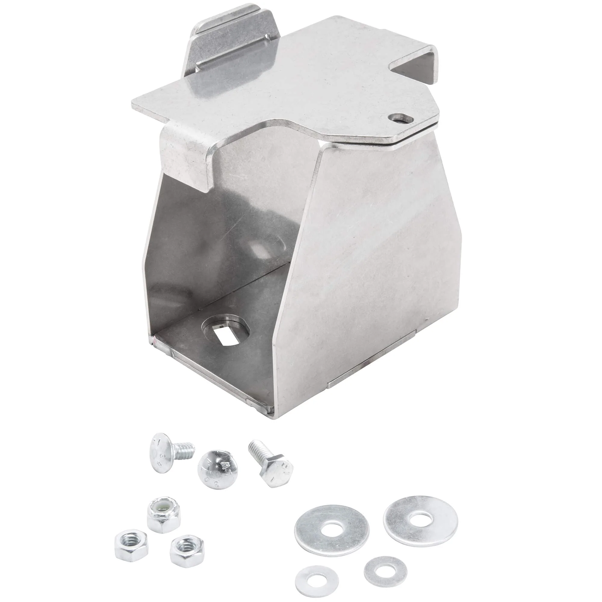 Harley Big Twin Rigid Oil Tank 12V Battery Box for RTX5L-BS Battery