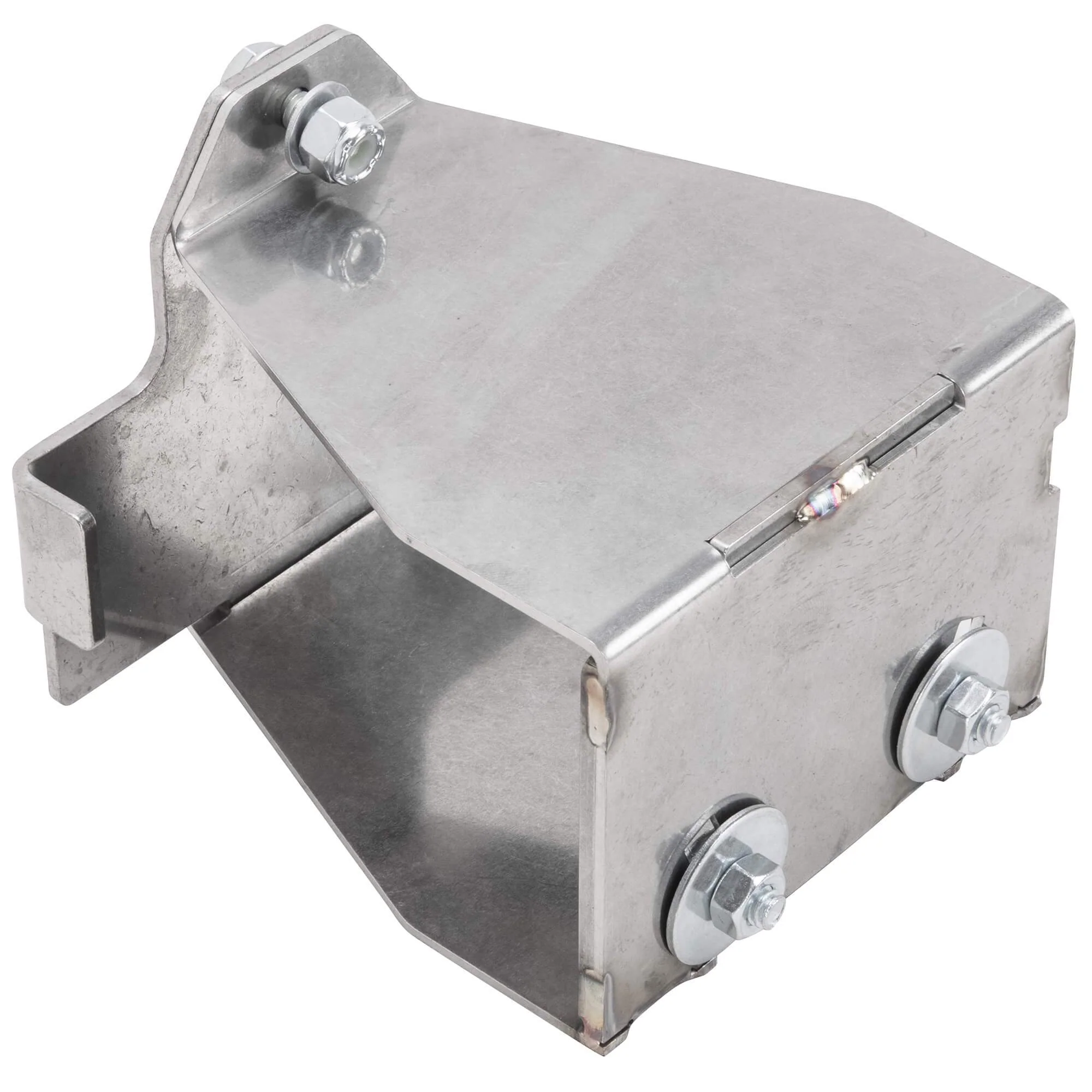 Harley Big Twin Rigid Oil Tank 12V Battery Box for RTX5L-BS Battery - Image 5