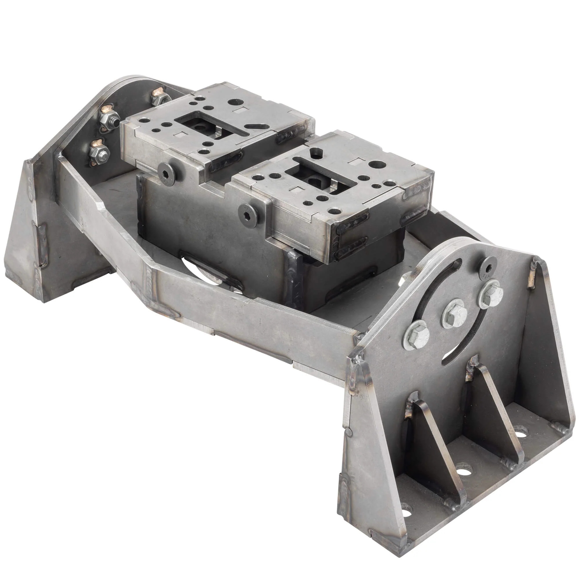 1948-1999 Harley-Davidson Aluminum Head Motor Machining Fixture - Image 15