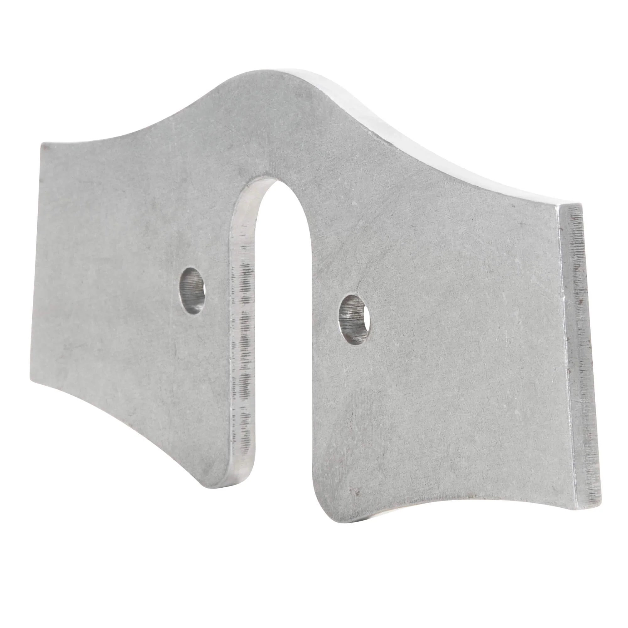 Miller / Vincent Tail Light Weld-On Sissy Bar Bracket - Image 2