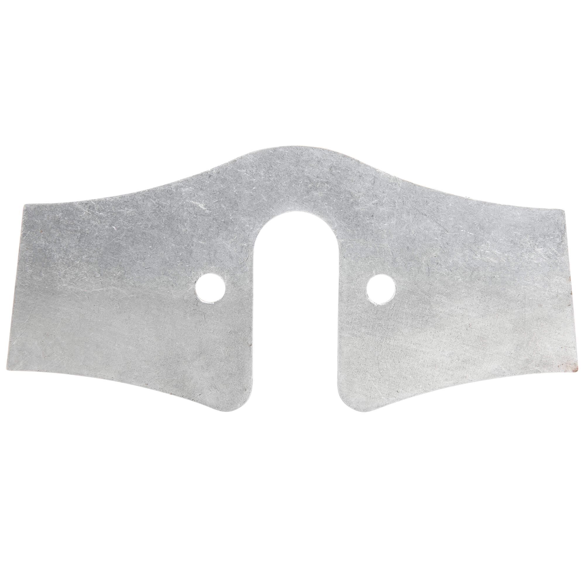 Miller / Vincent Tail Light Weld-On Sissy Bar Bracket - Image 3