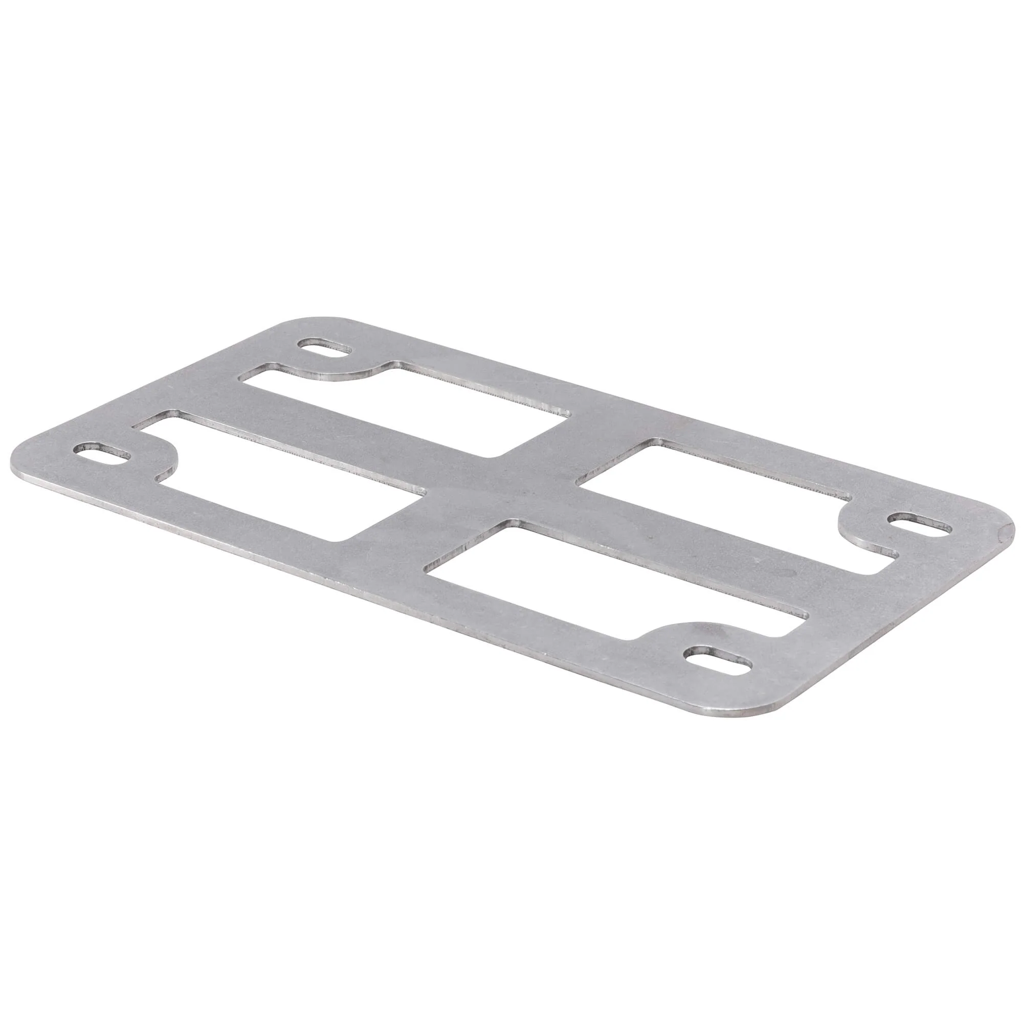 Weld-On License Plate Sissy Bar Bracket - Image 3