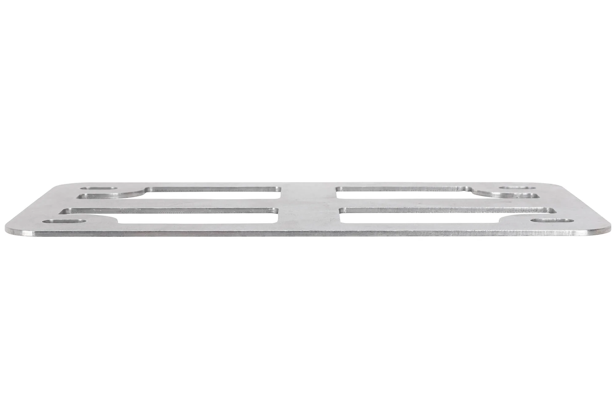 Weld-On License Plate Sissy Bar Bracket - Image 4