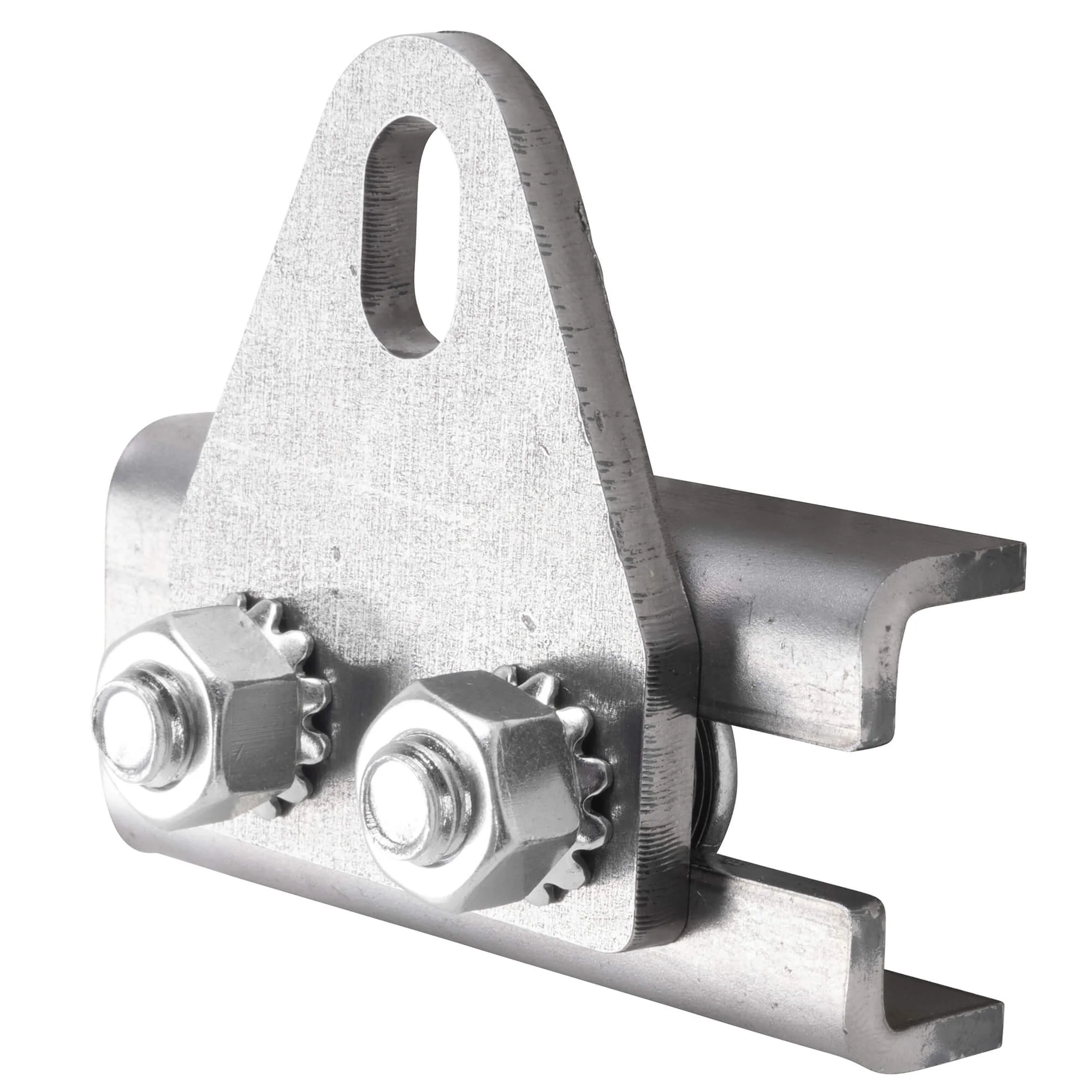 Weld-on Universal Exhaust Mounting Slides