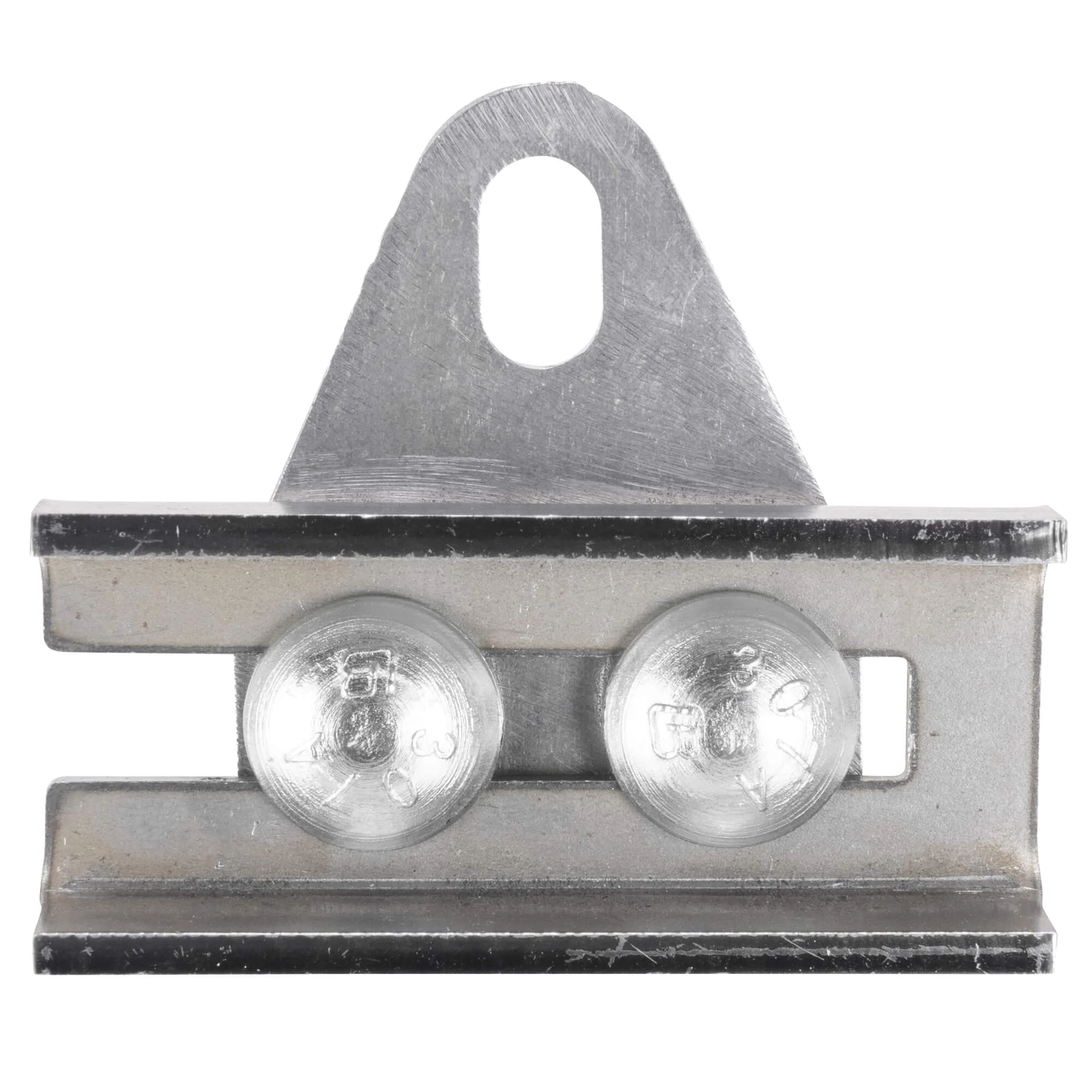 Weld-on Universal Exhaust Mounting Slides - Image 2