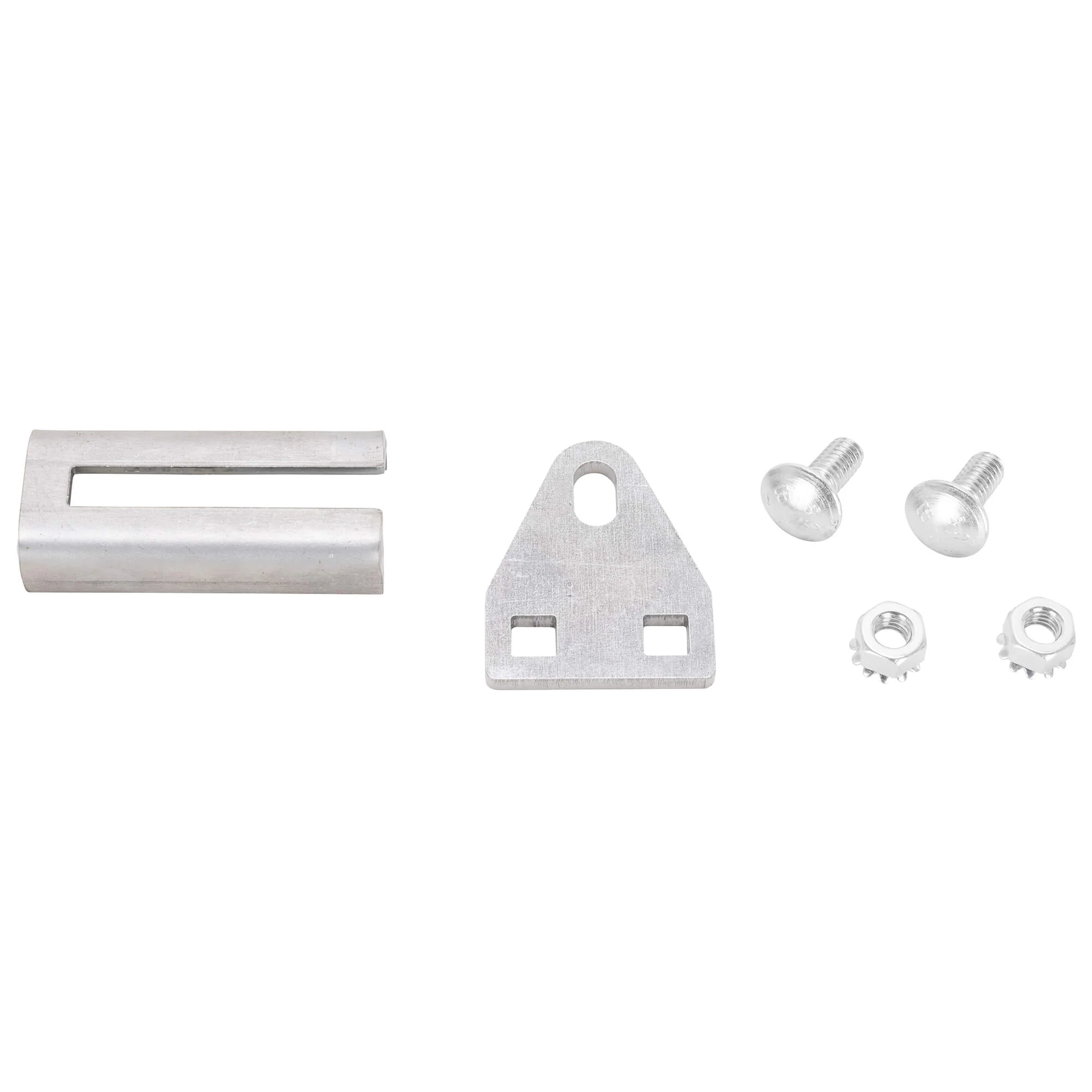 Weld-on Universal Exhaust Mounting Slides - Image 4