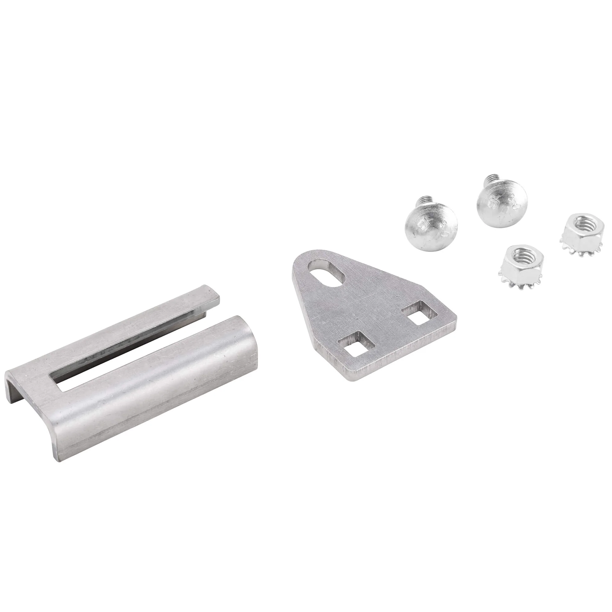 Weld-on Universal Exhaust Mounting Slides - Image 5