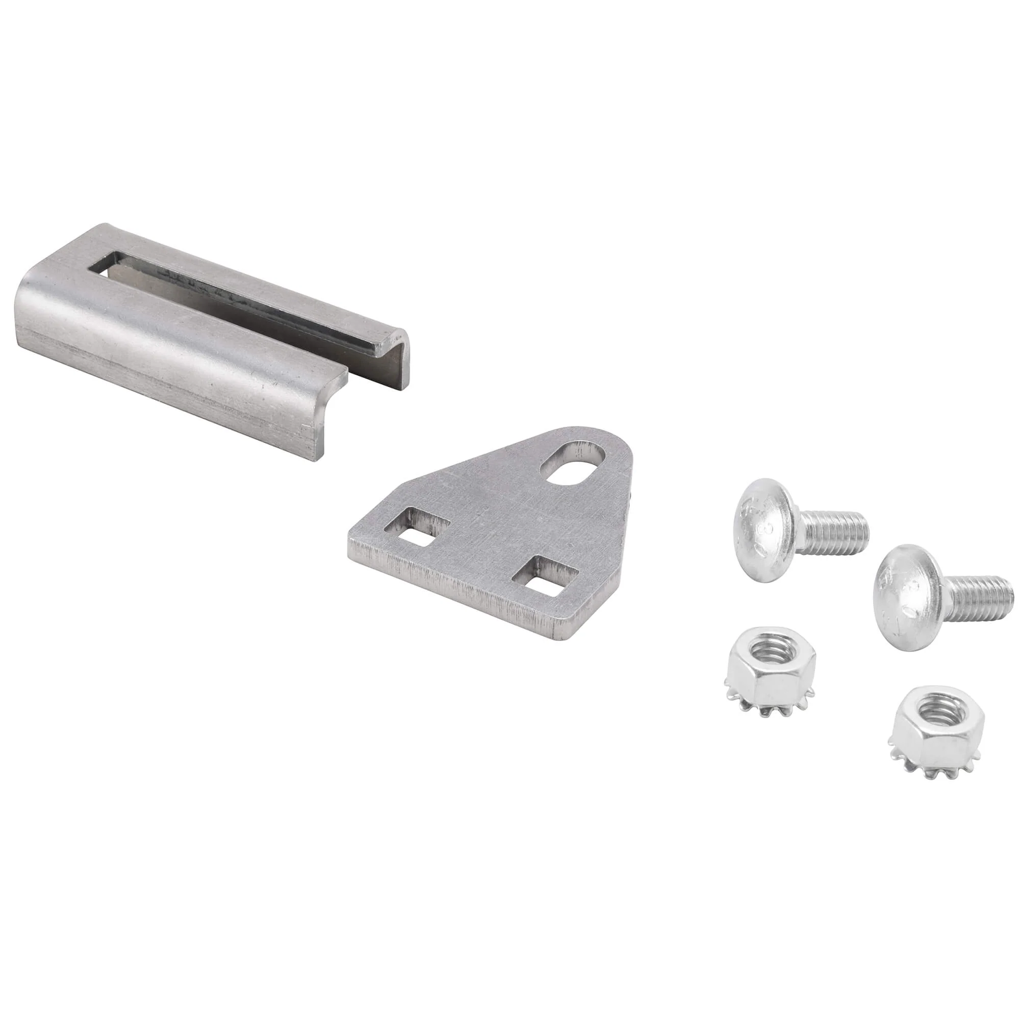 Weld-on Universal Exhaust Mounting Slides - Image 6