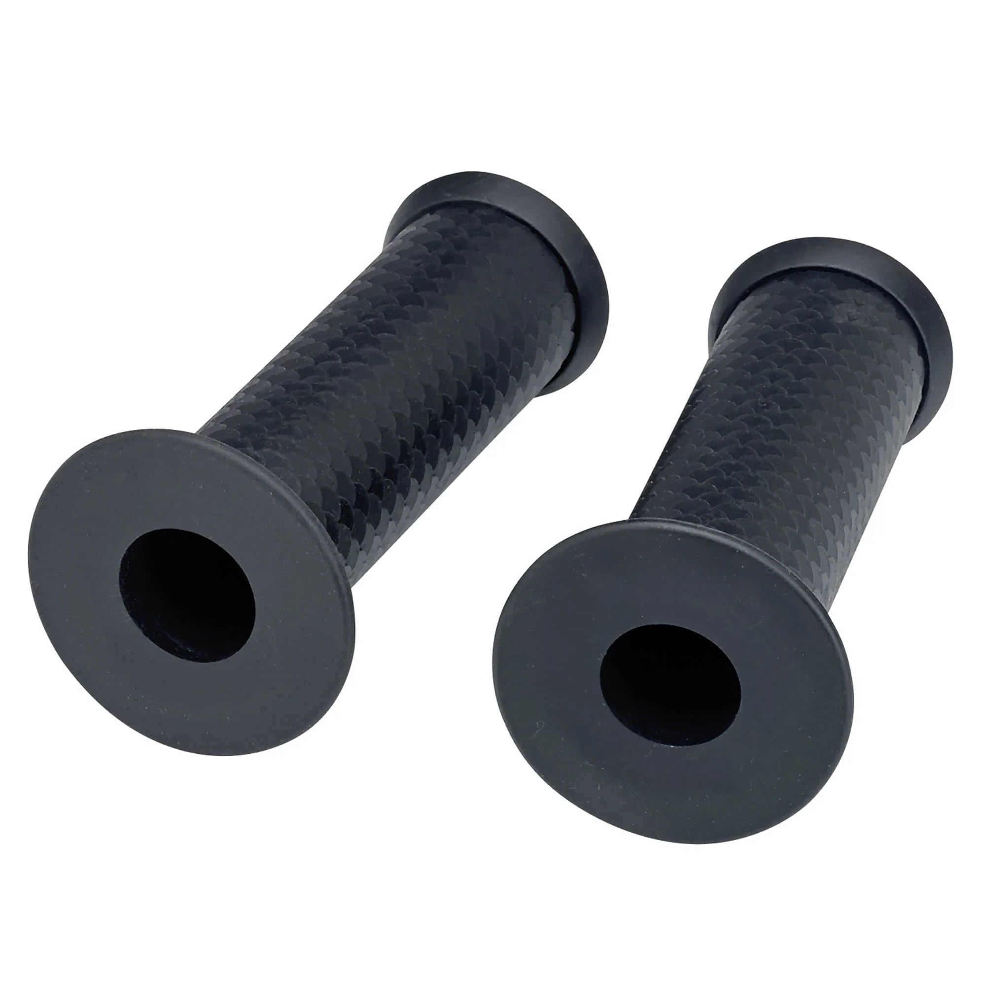 Fish Scale Grips - Black - 1inch - Image 2
