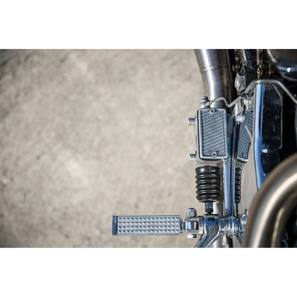Fish Scale Master Cylinder Cover - 1982 - 2005 Harley-Davidson #45004-85 - Image 7