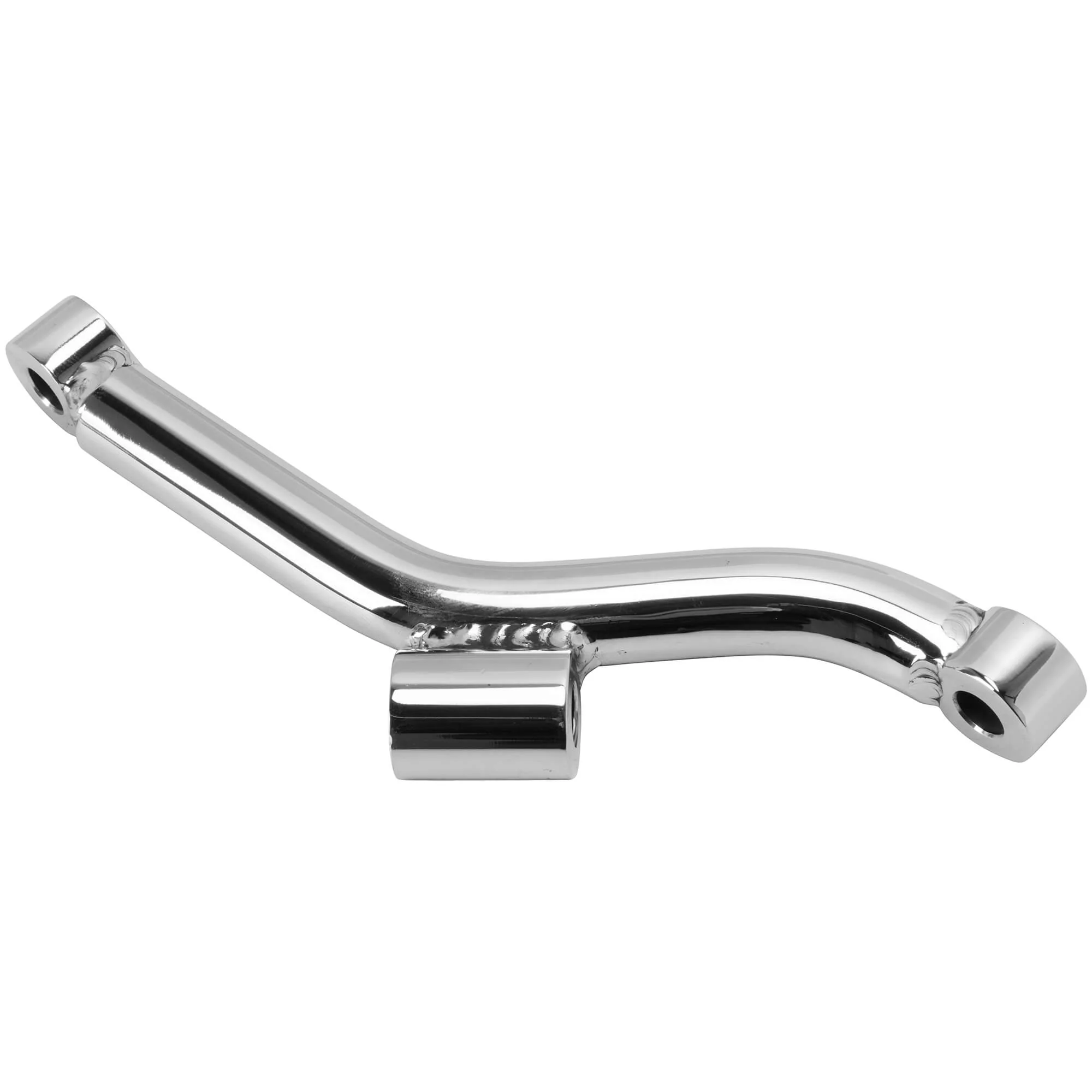 Dual Headlight Mount - Long - Stainless Steel - Image 5