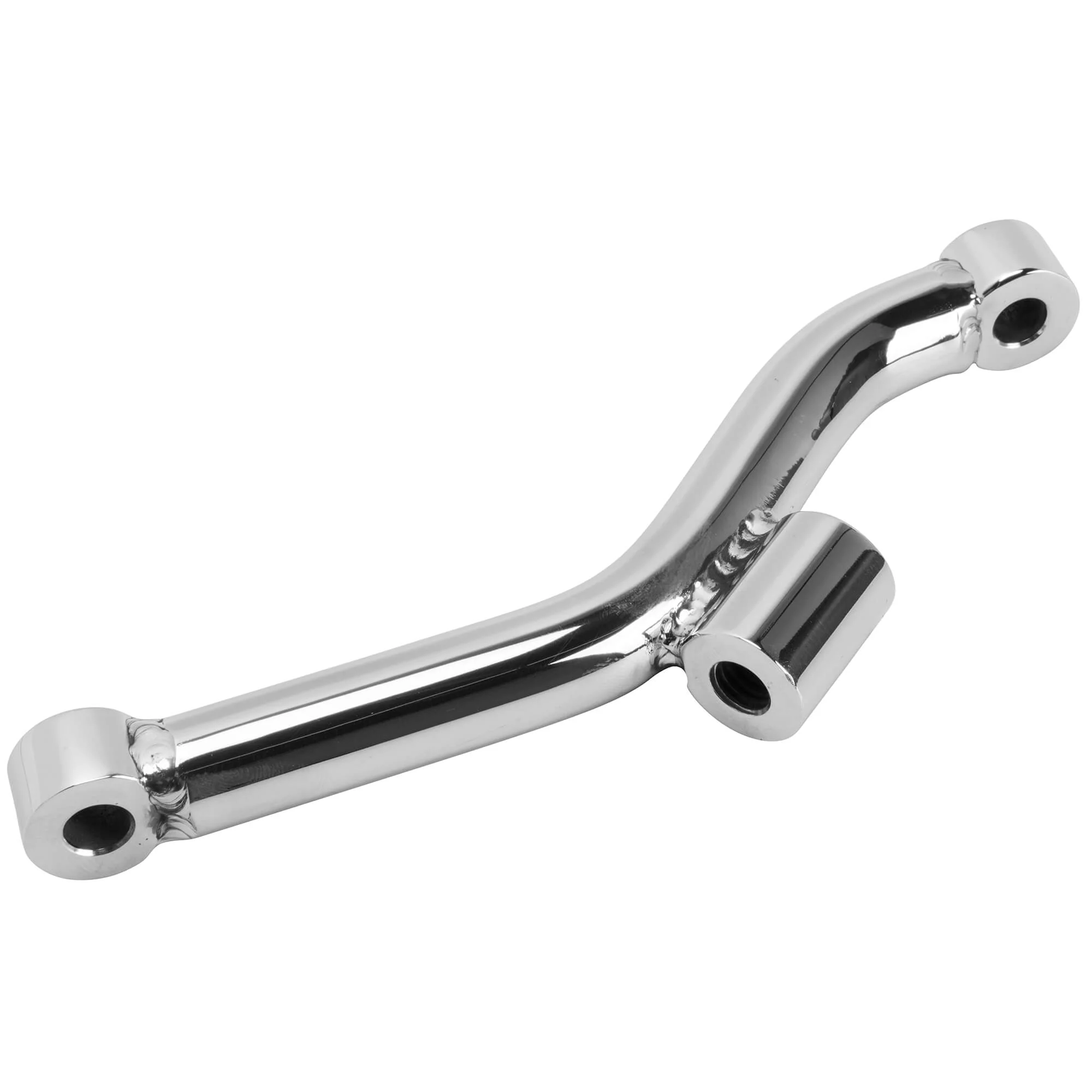 Dual Headlight Mount - Long - Stainless Steel - Image 6