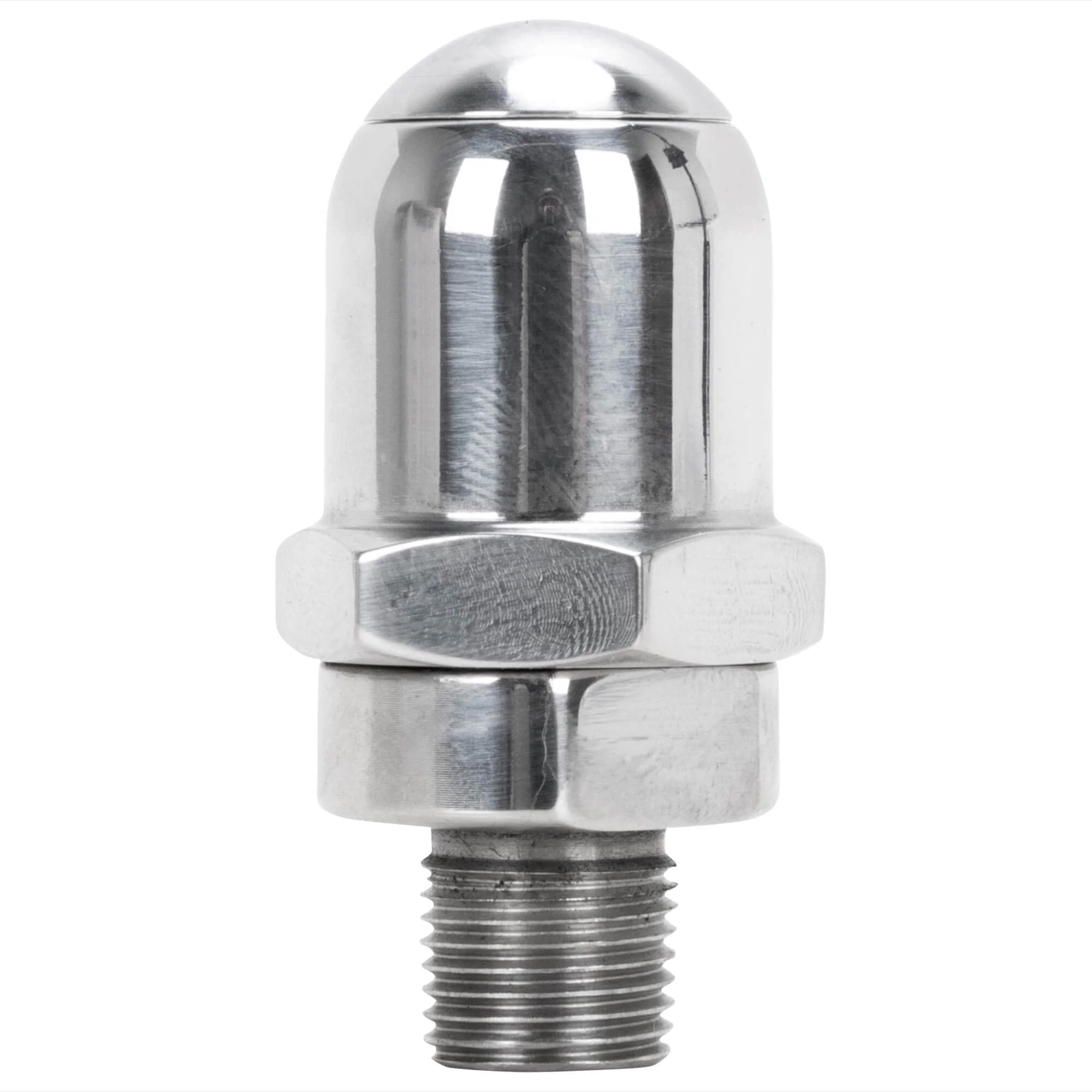 Pop Top Oil Pressure Indicator
