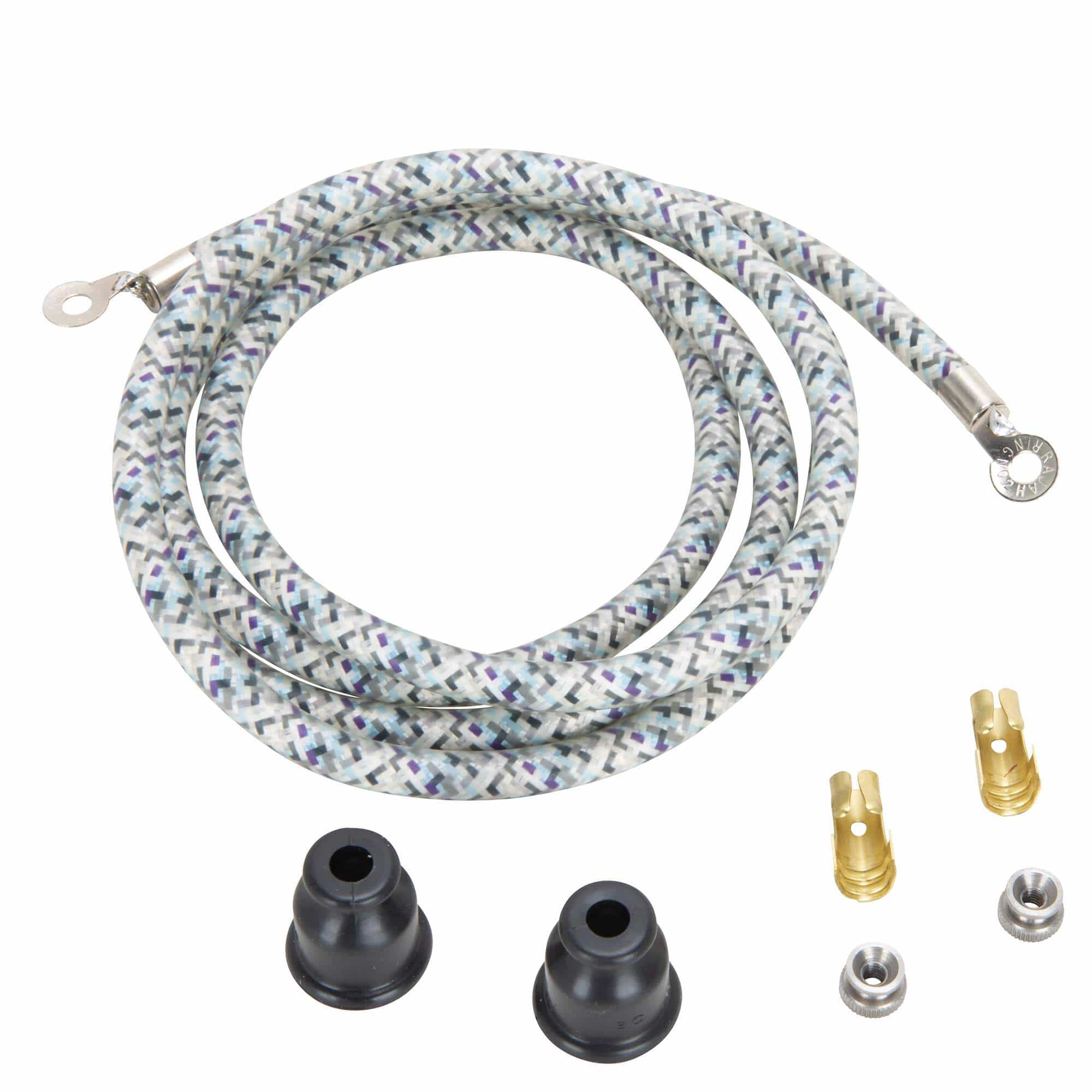Spark Plug Wire Kits - Ice Explosion