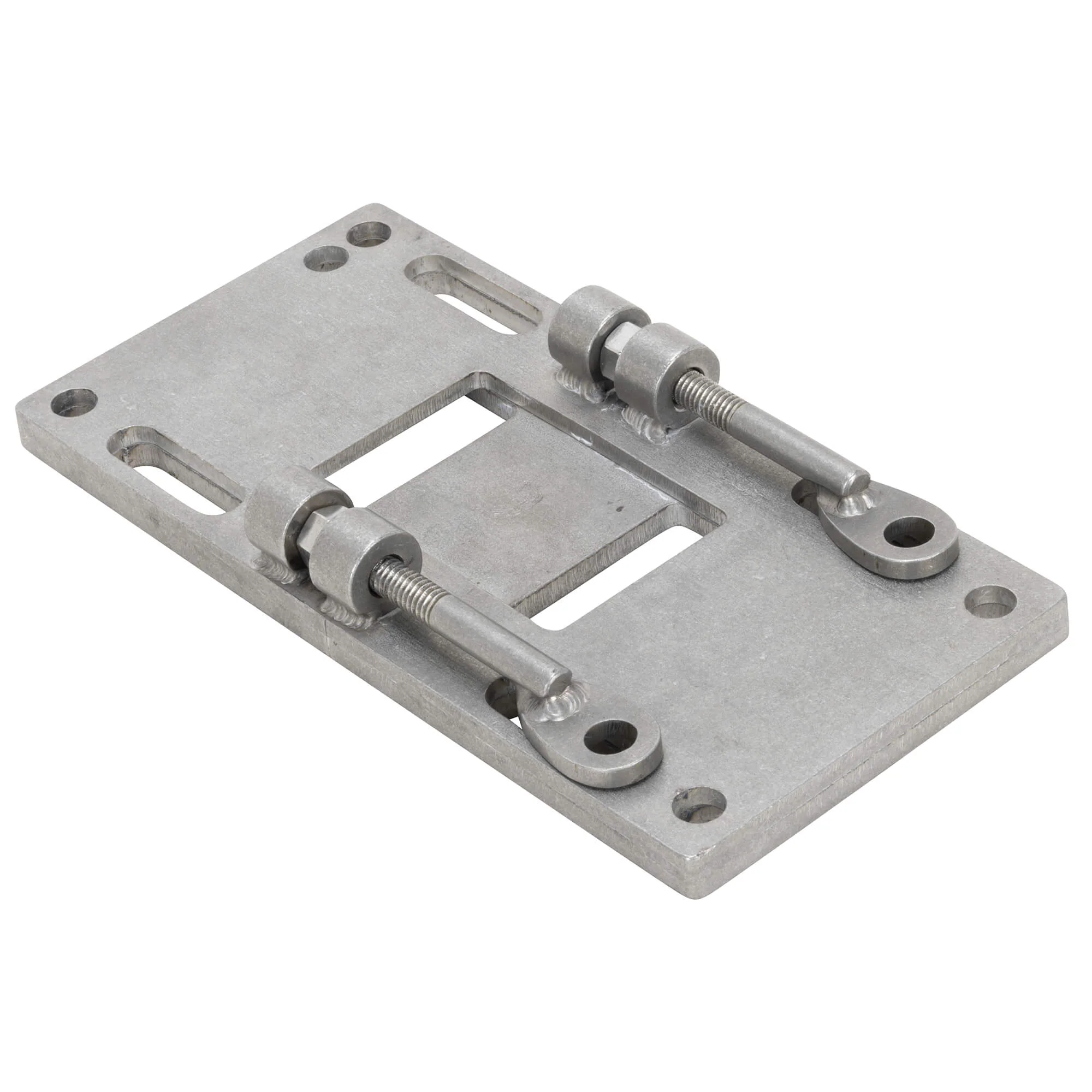 Twisty Transmission Plate - Harley-Davidson Big Twin 4 Speeds