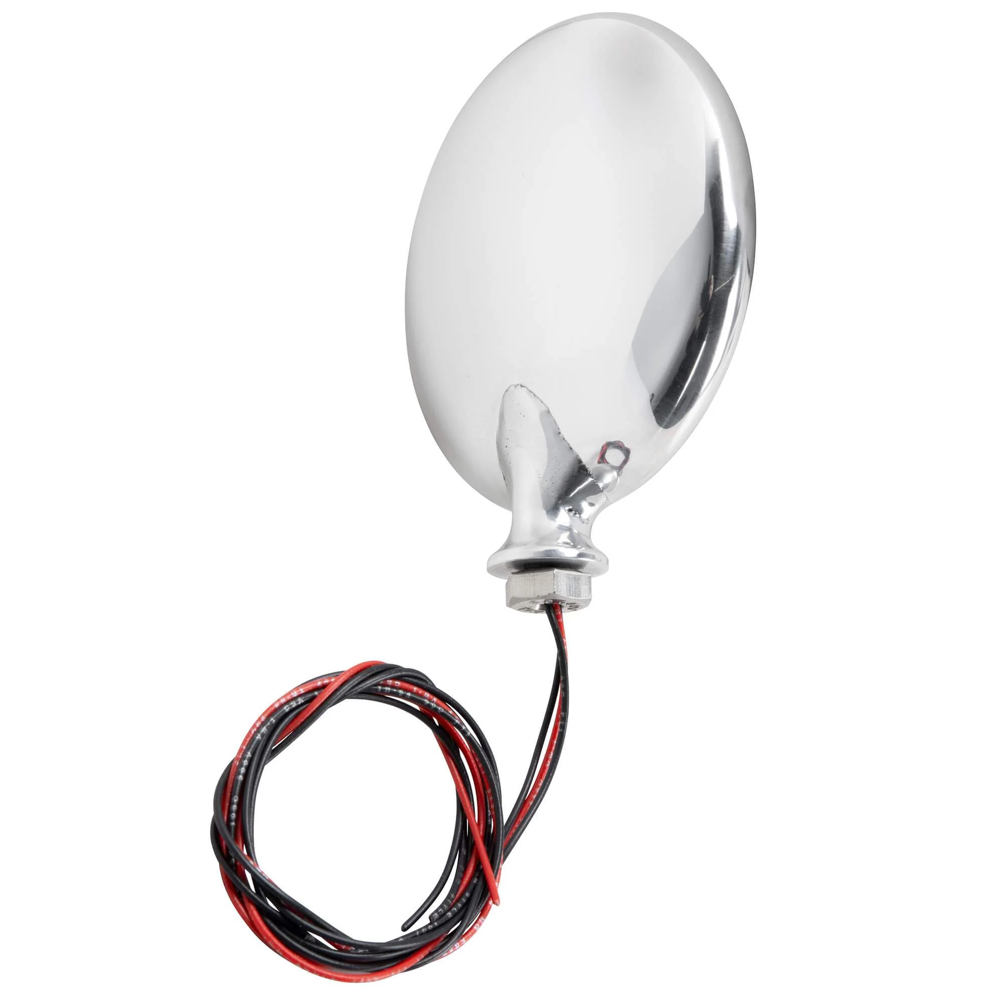 2-3/4 inch Pancake Headlight - Clear Lens - Image 7