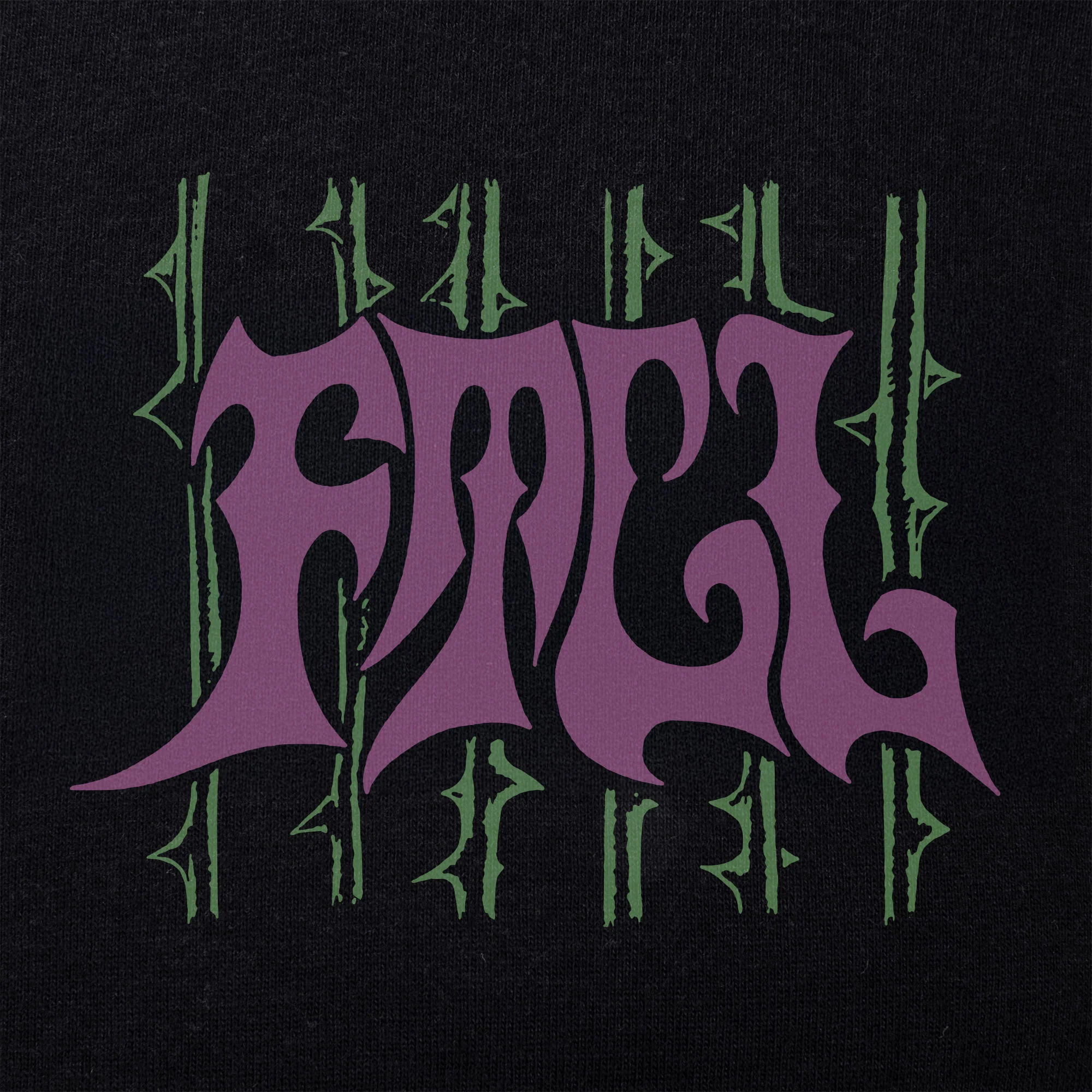 Beware The Lunar Light T-shirt - Image 4